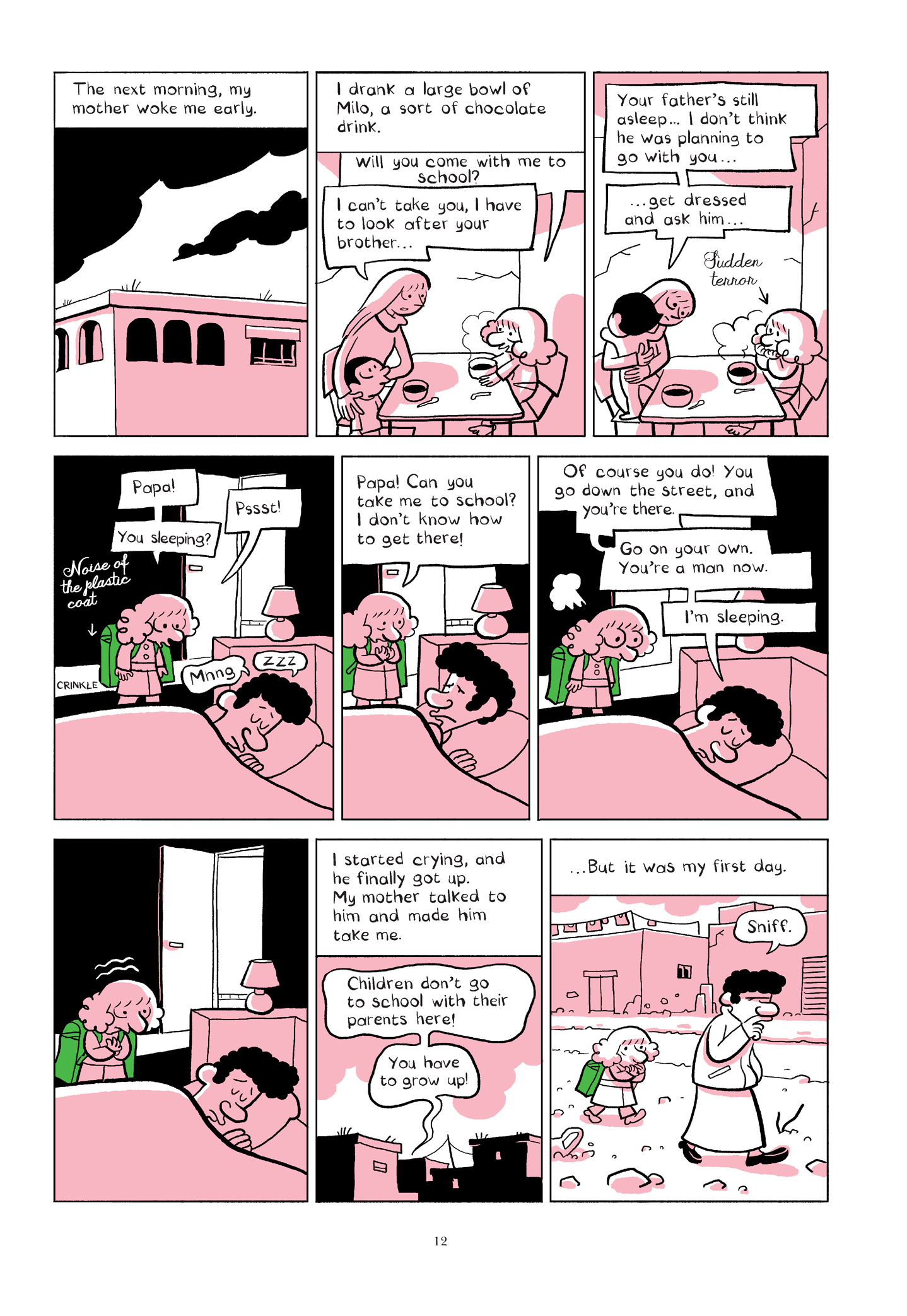 Read online The Arab of the Future comic -  Issue # TPB 2 (Part 1) - 16