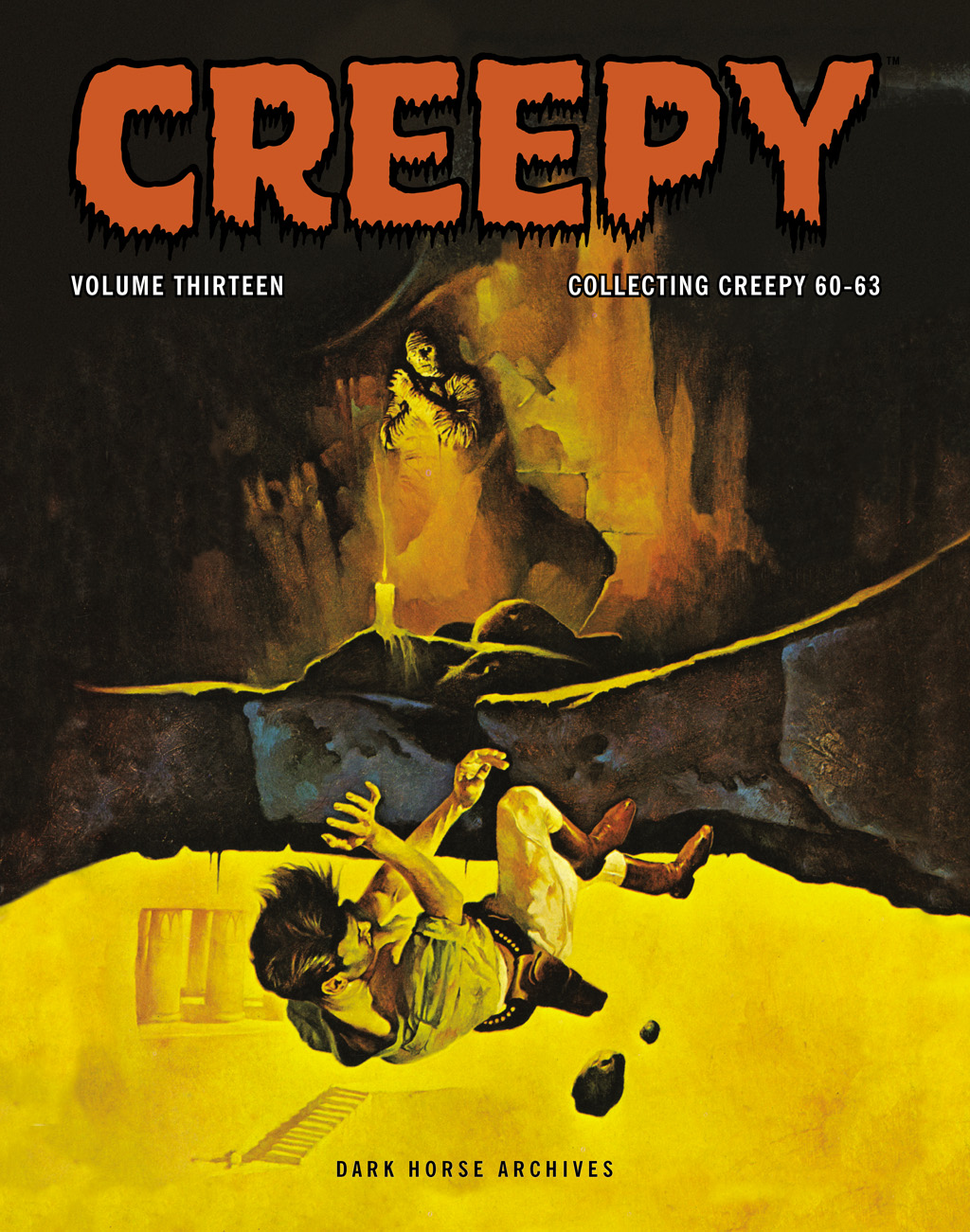 Read online Creepy Archives comic -  Issue # TPB 13 (Part 1) - 1