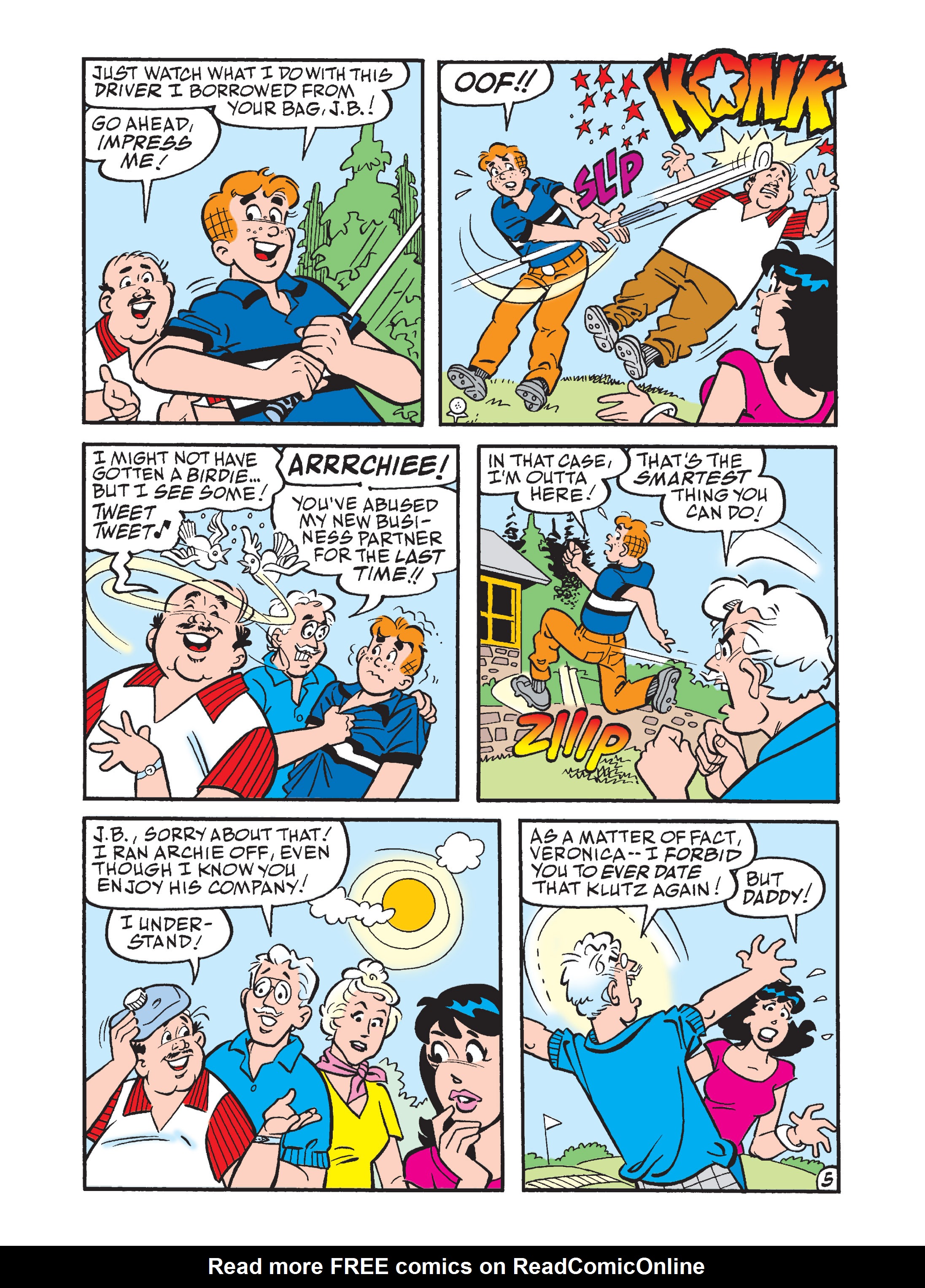 Read online World of Archie Double Digest comic -  Issue #29 - 78