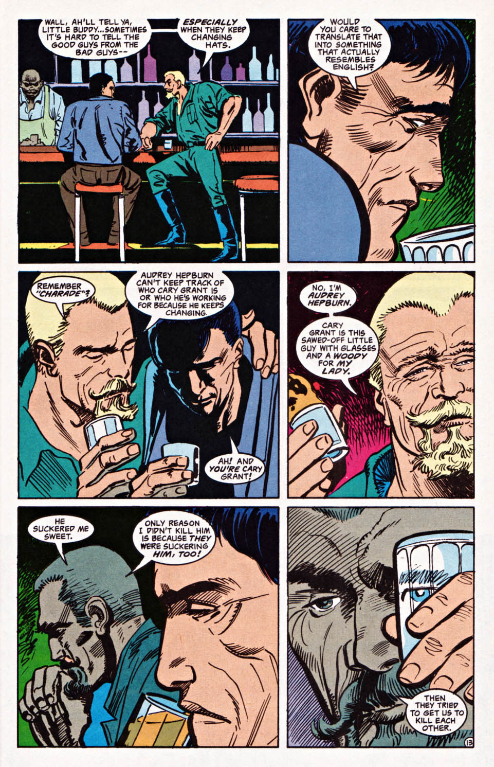 Green Arrow (1988) issue 42 - Page 13