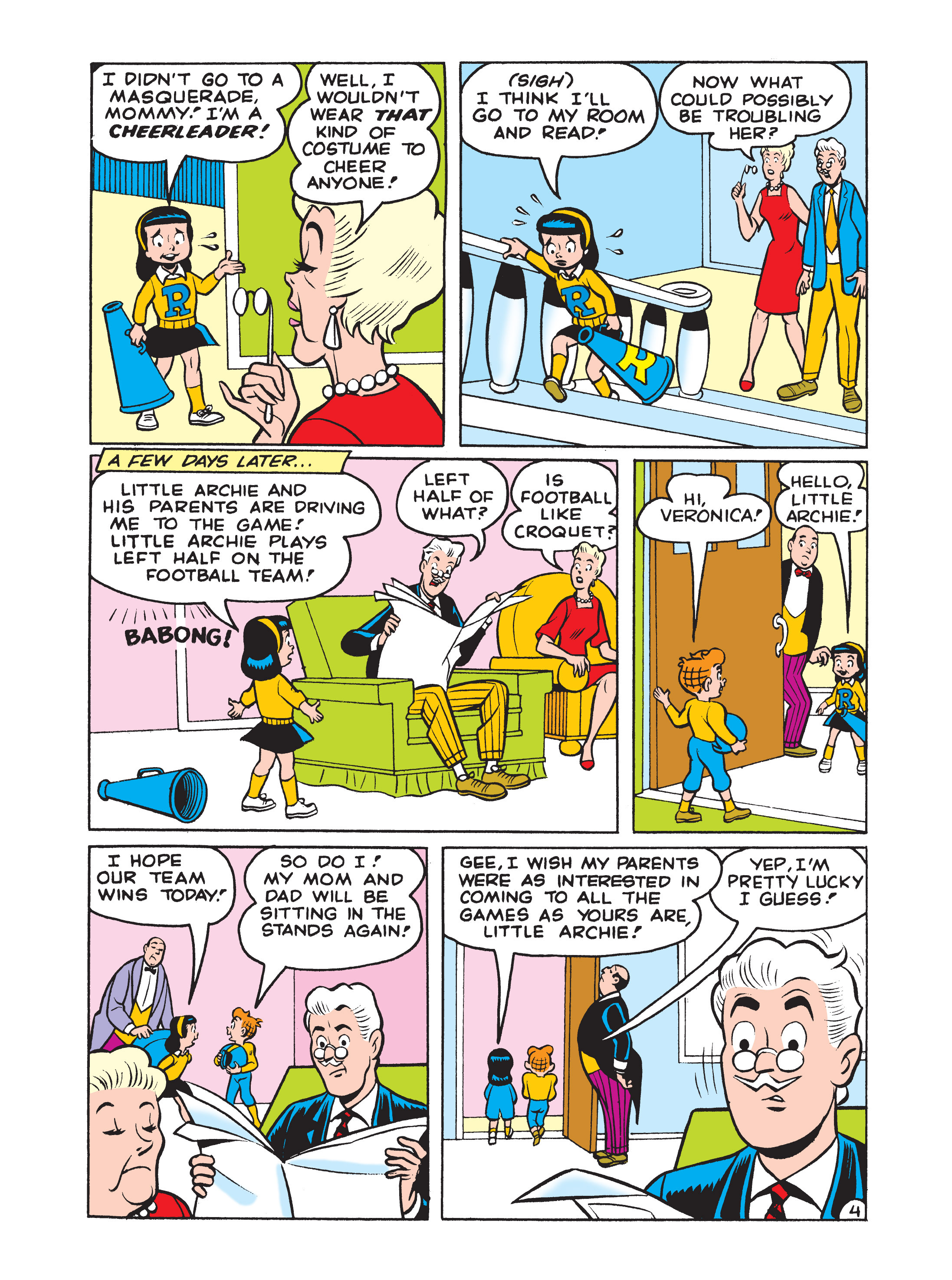 Read online Betty and Veronica Double Digest comic -  Issue #146 - 91