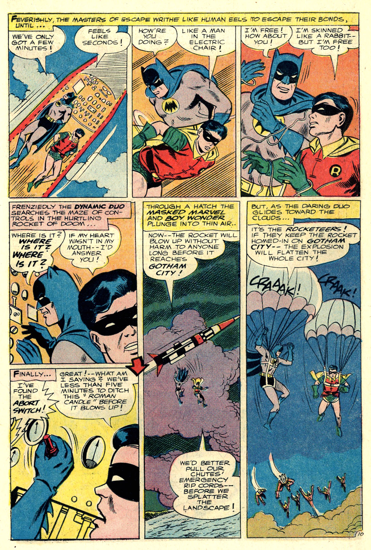 Read online Batman (1940) comic -  Issue #178 - 15