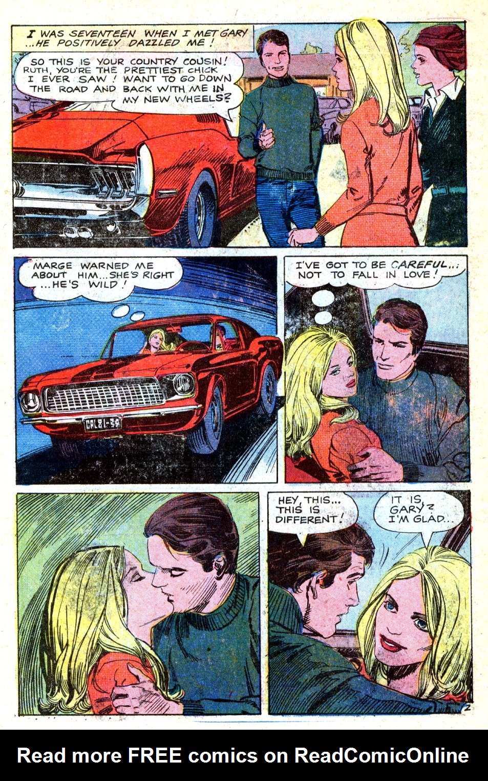 Read online Just Married comic -  Issue #78 - 10