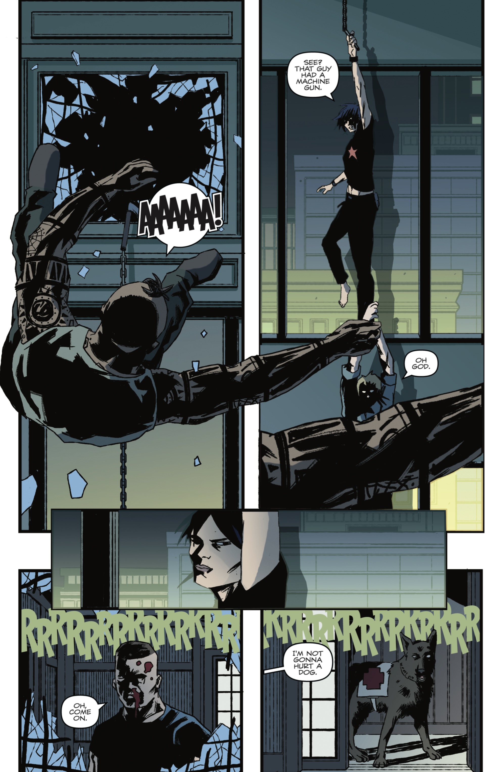 Read online G.I. Joe: The Cobra Files comic -  Issue # TPB 2 - 97