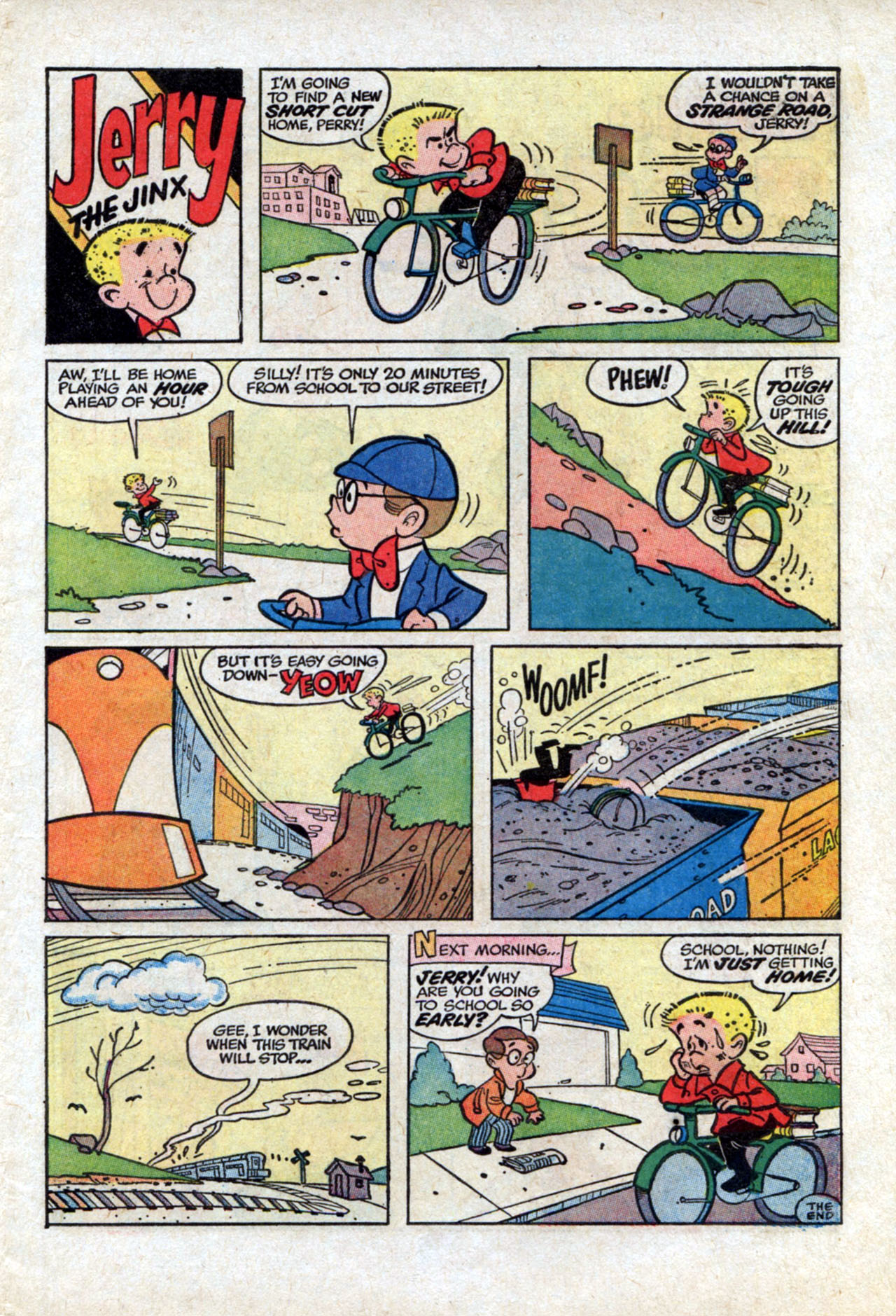 Read online Little Lotta comic -  Issue #49 - 11