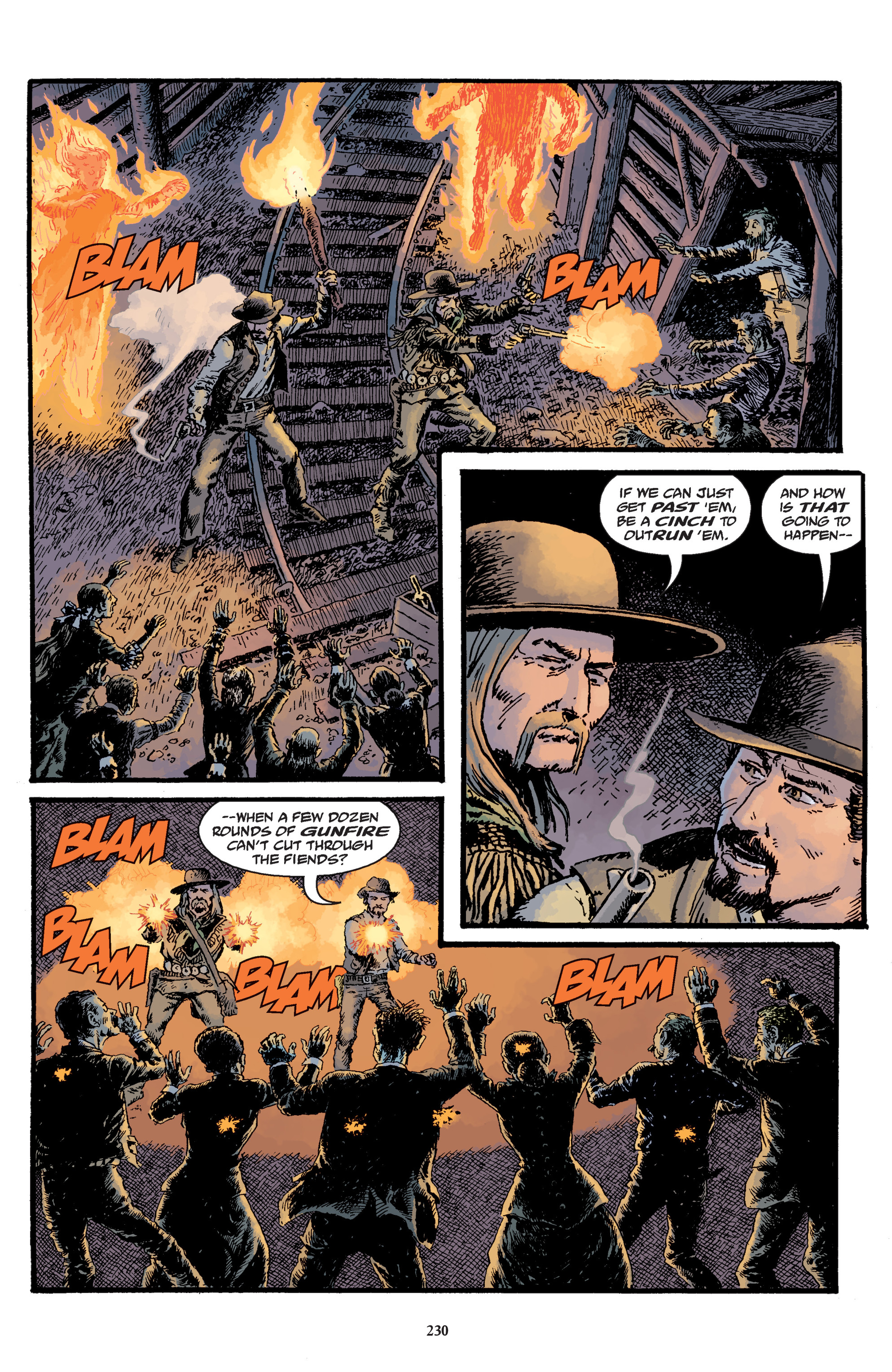 Read online Sir Edward Grey, Witchfinder Omnibus comic -  Issue # TPB 1 (Part 3) - 28