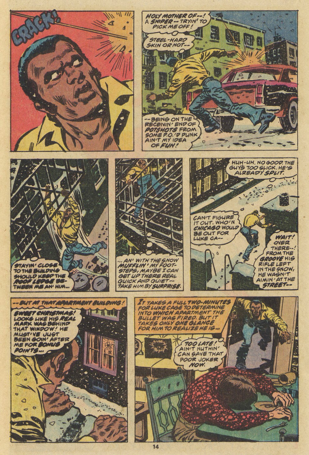 Read online Power Man comic -  Issue #46 - 9