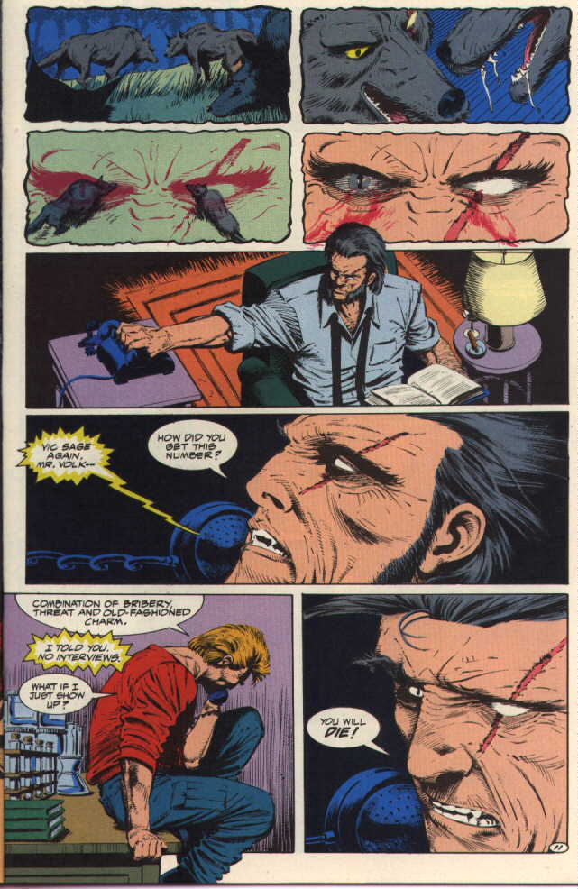 The Question (1987) issue 7 - Page 12