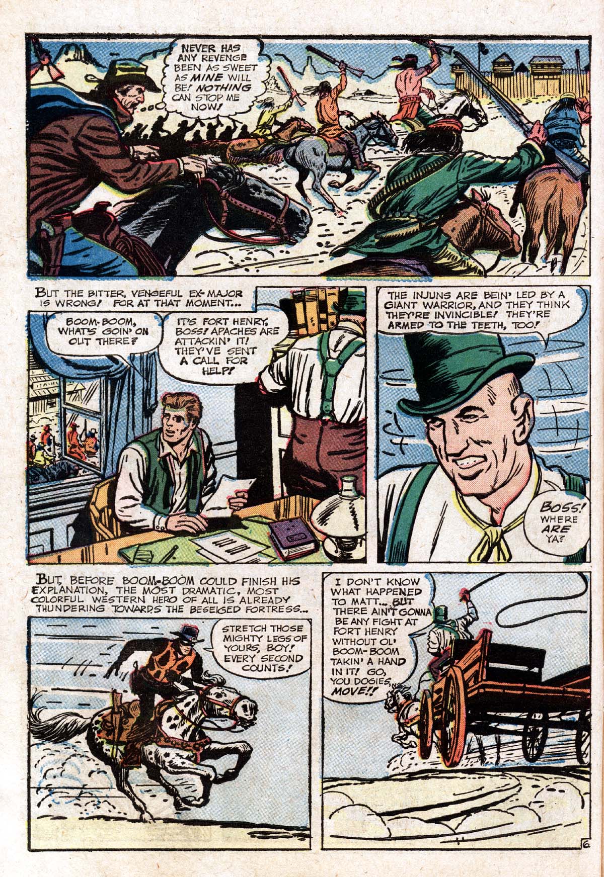 Read online Two-Gun Kid comic -  Issue #65 - 10