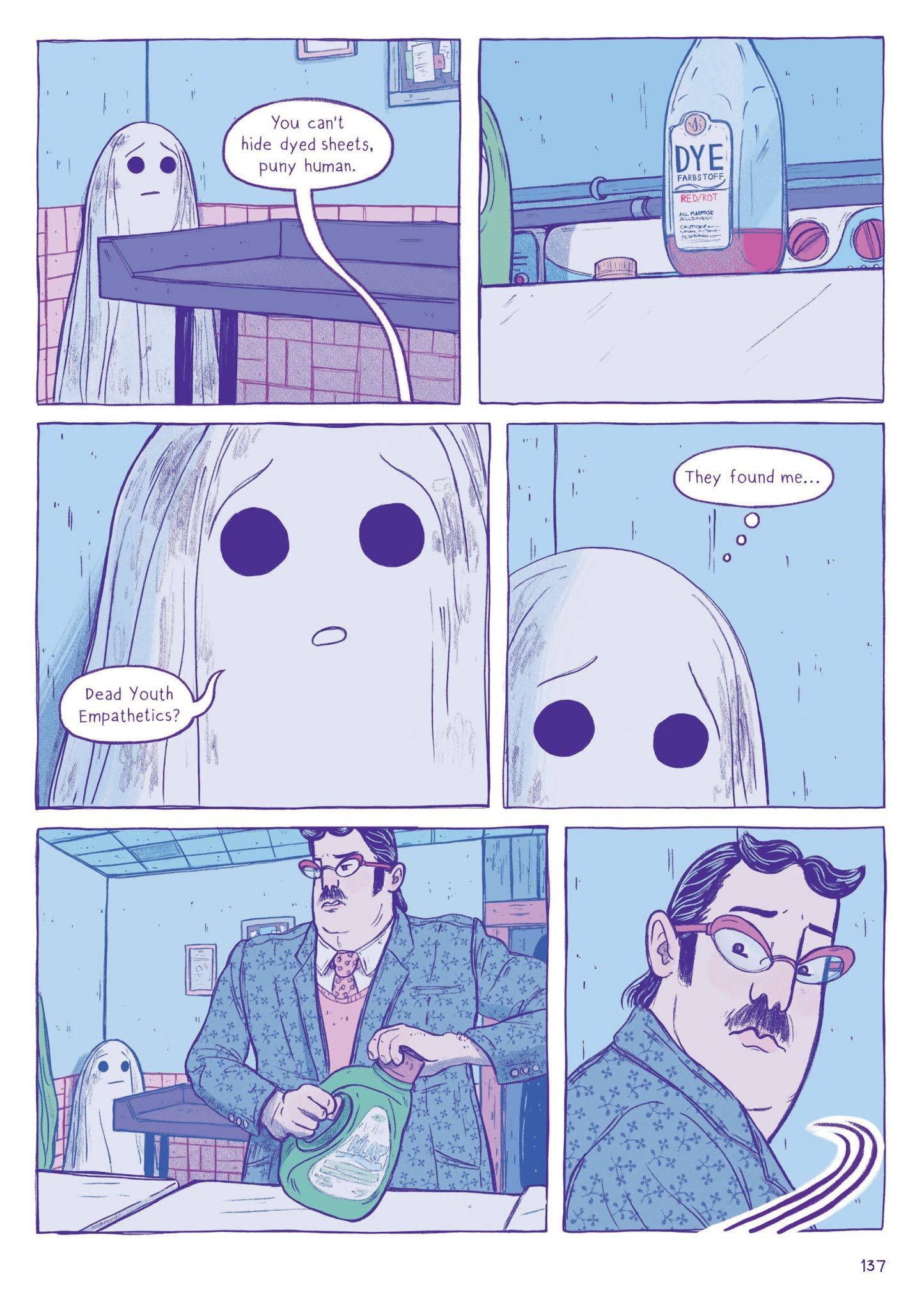 Read online Sheets comic -  Issue # TPB (Part 2) - 32