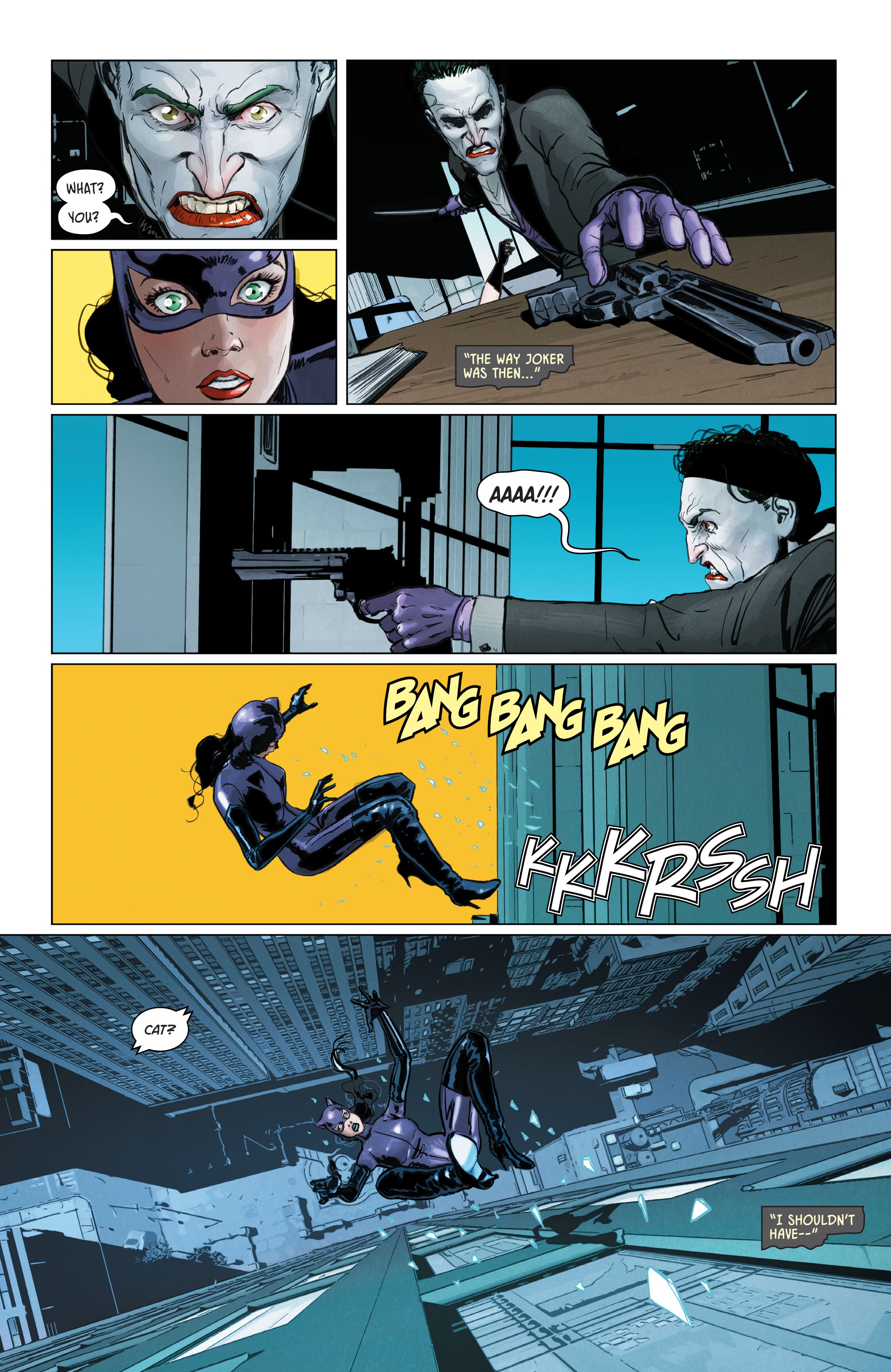 Read online Batman: Rebirth Deluxe Edition comic -  Issue # TPB 2 (Part 4) - 31