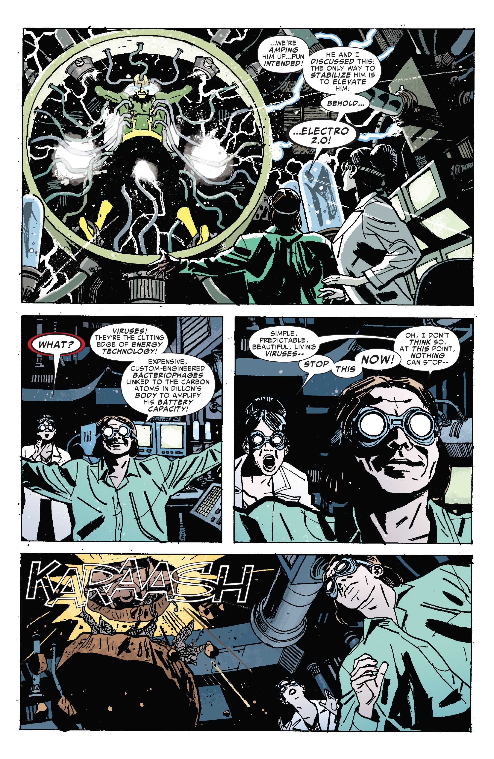 Read online Amazing Spider-Man: The Gauntlet: The Complete Collection comic -  Issue # TPB 1 (Part 1) - 74