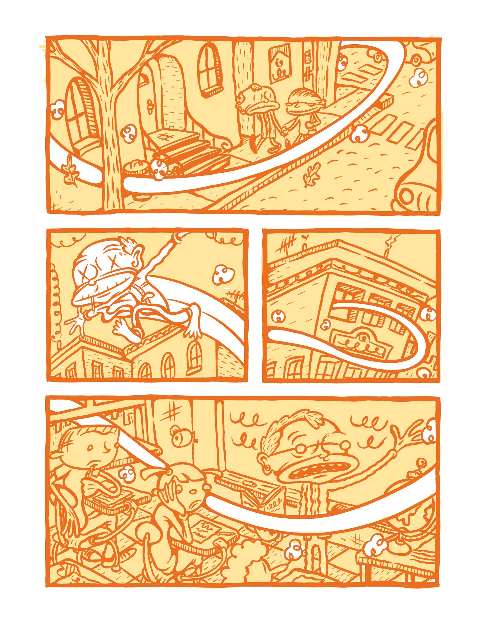 Read online Mome comic -  Issue # TPB 1 - 19