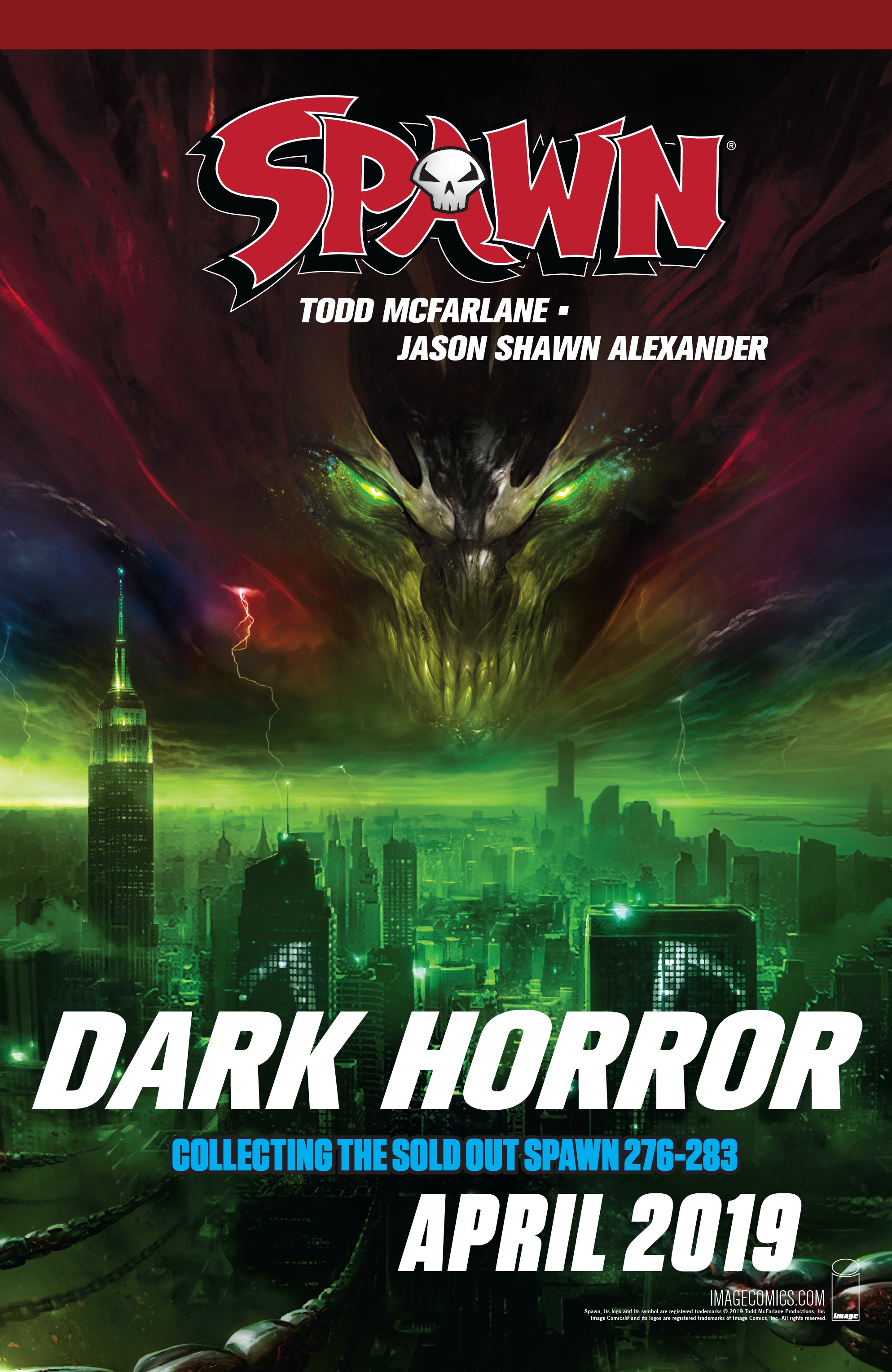 Read online Spawn Kills Everyone Too comic -  Issue #3 - 30