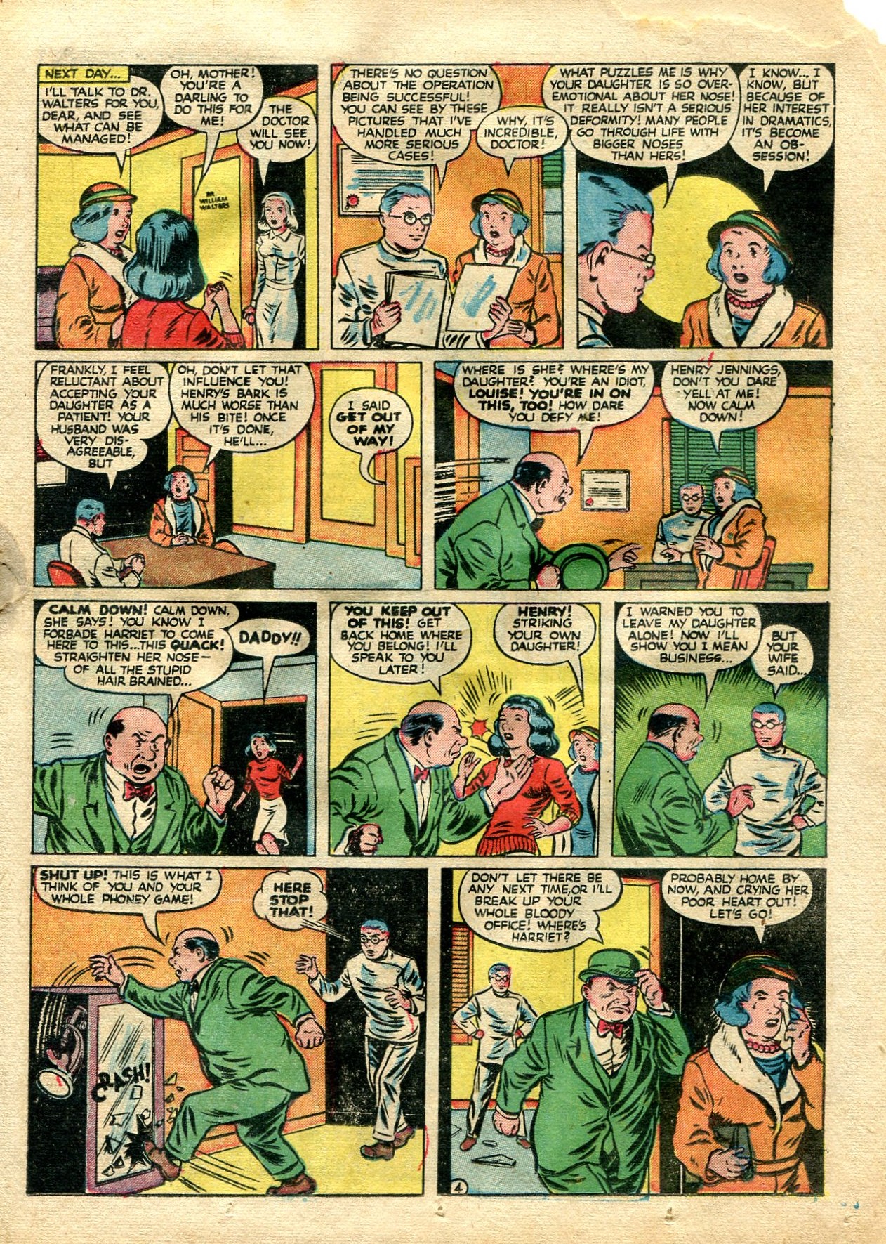 Read online Boy Comics comic -  Issue #34 - 29