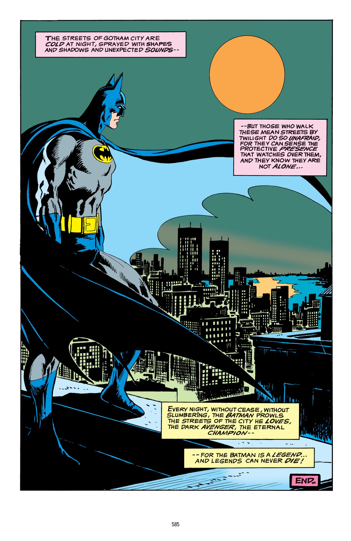 Read online Tales of the Batman: Len Wein comic -  Issue # TPB (Part 6) - 86