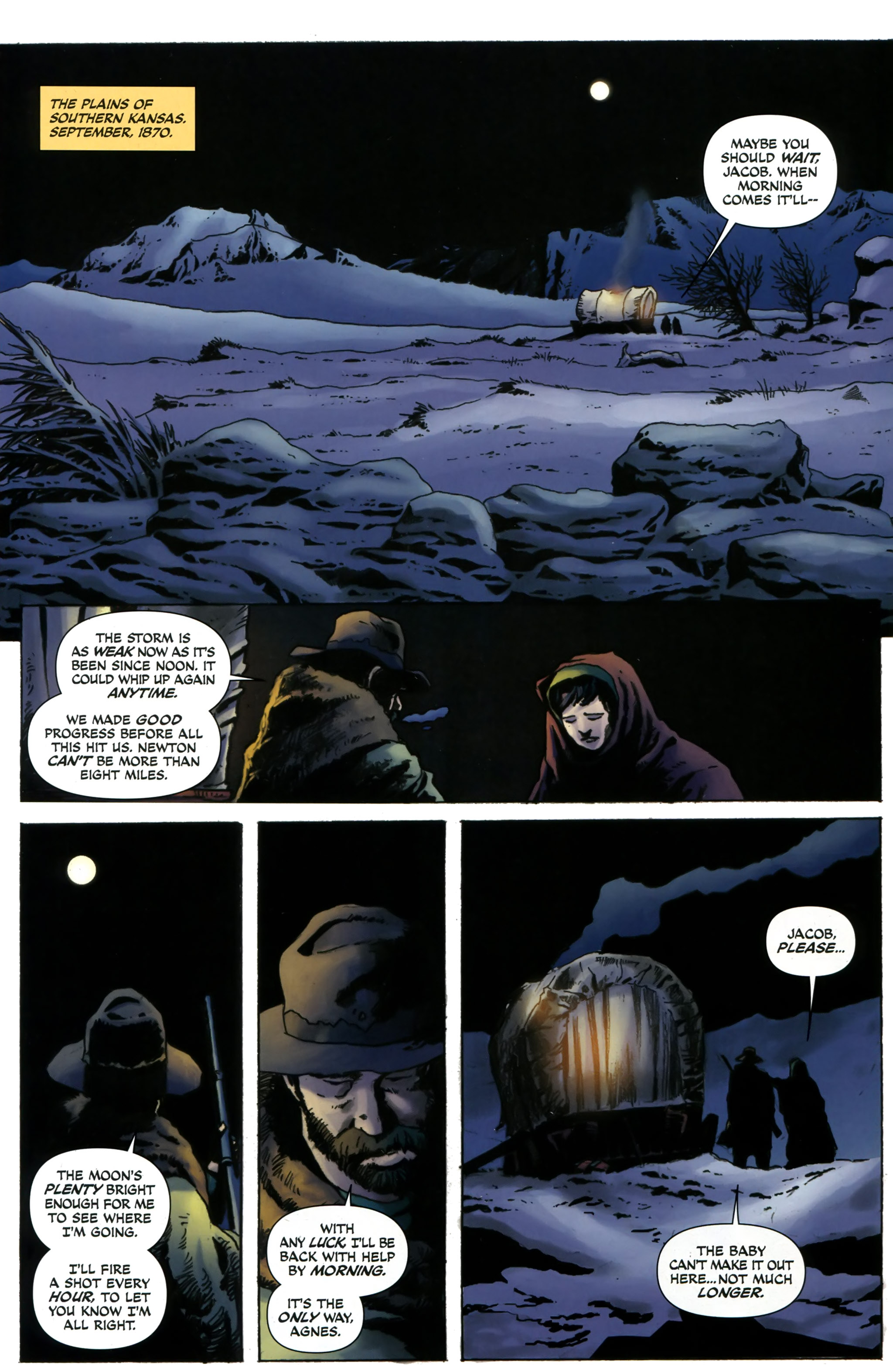 Read online The Lone Ranger (2012) comic -  Issue #21 - 6