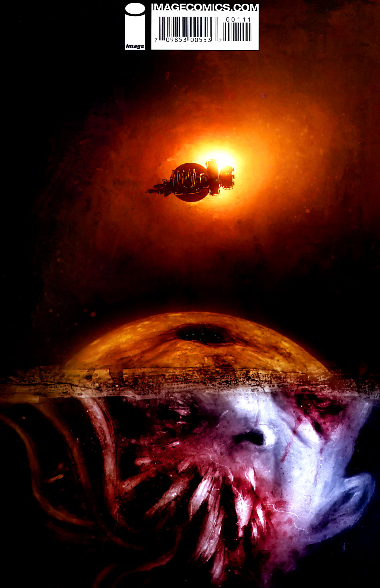 Read online Dead Space comic -  Issue #1 - 26