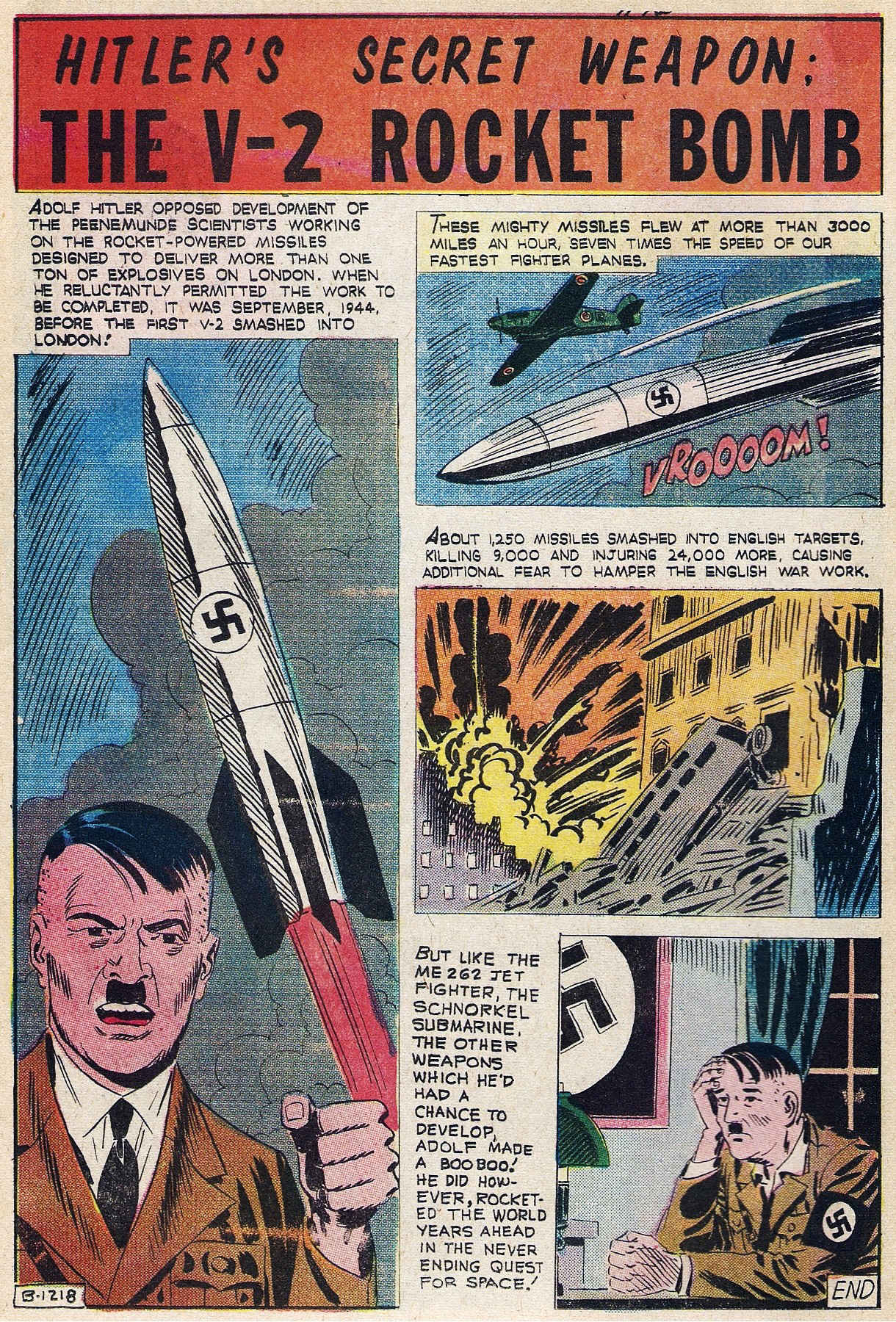 Read online Space Adventures (1968) comic -  Issue #4 - 14