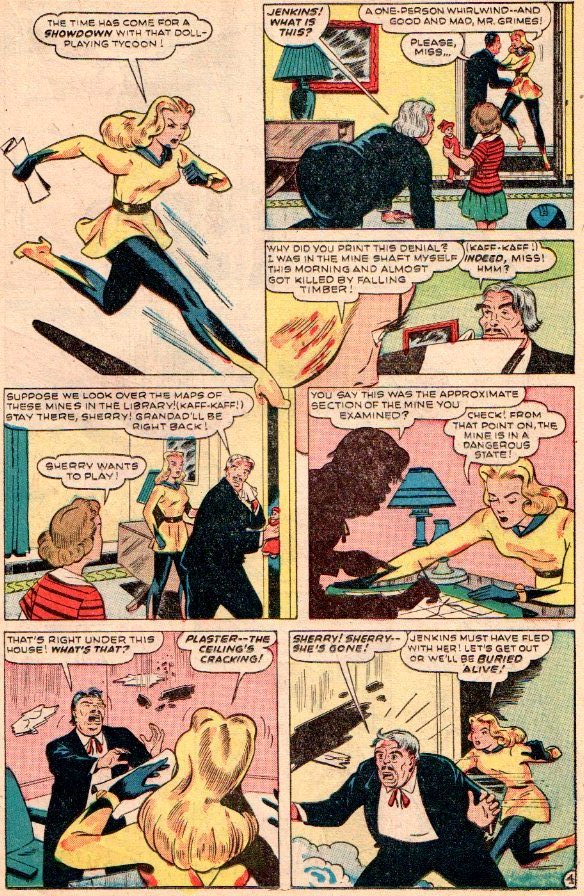 Marvel Mystery Comics (1939) issue 88 - Page 31