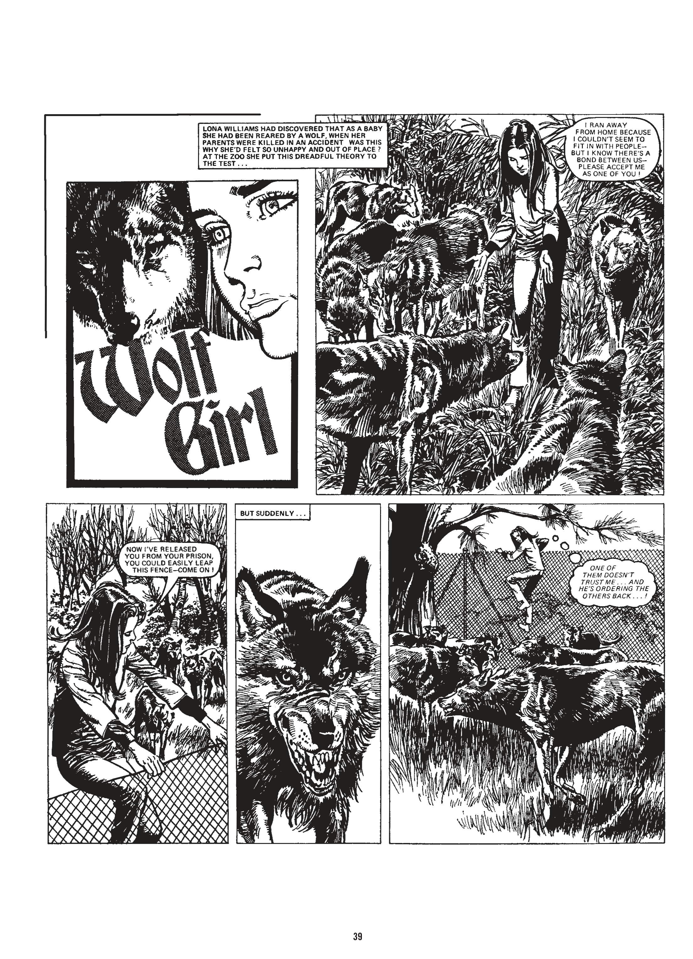 Read online Misty (2016) comic -  Issue # TPB 3 - 41