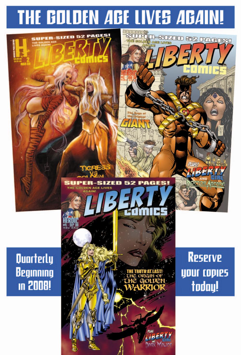Read online The Adventures of Chrissie Claus comic -  Issue #1 - 15
