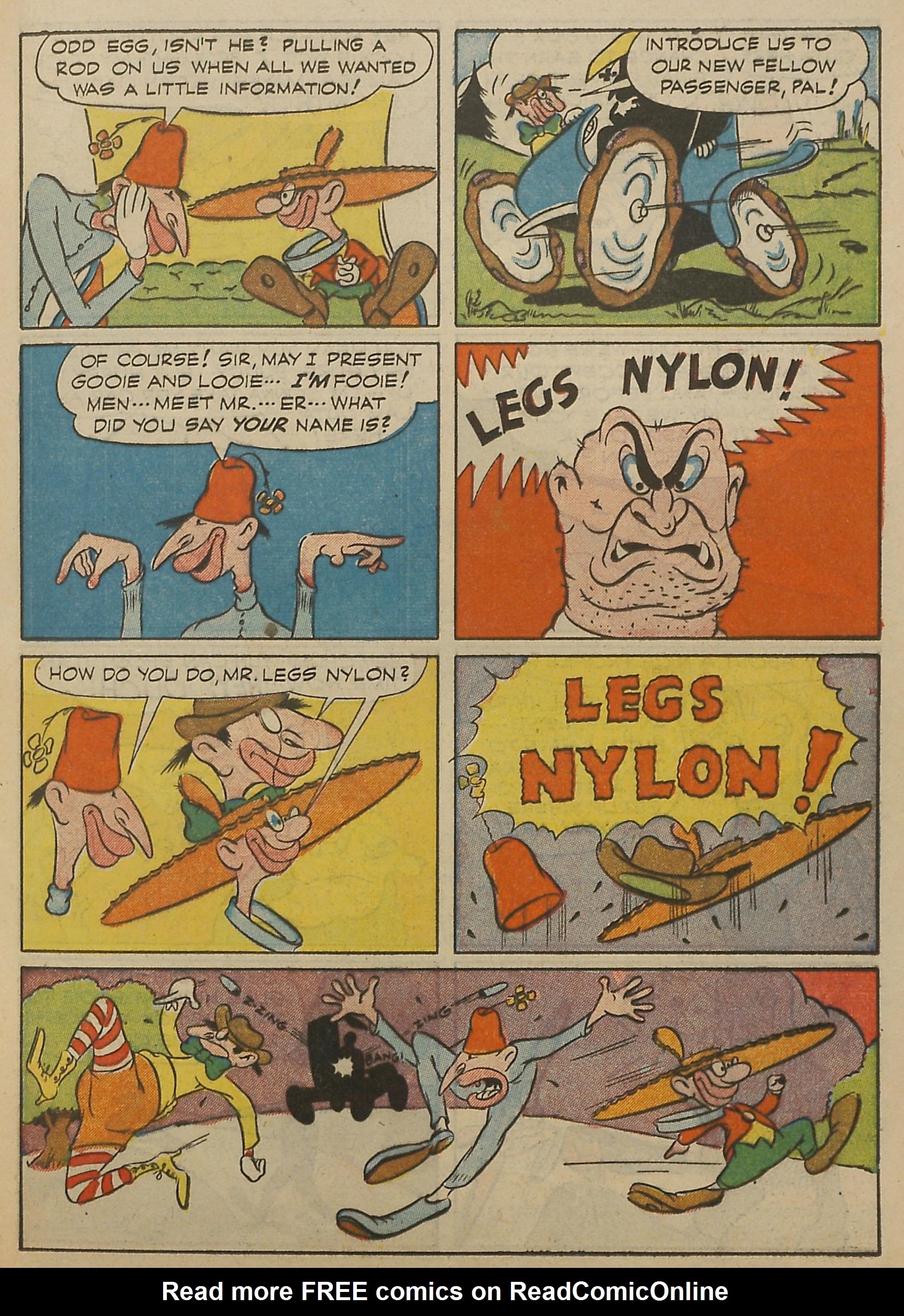 Read online Coo Coo Comics comic -  Issue #6 - 23