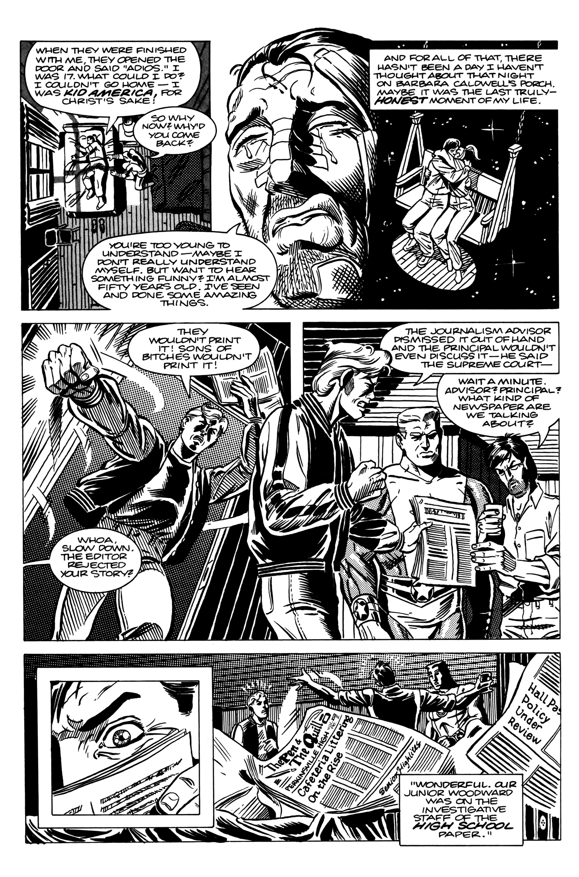 Read online The American comic -  Issue #6 - 18