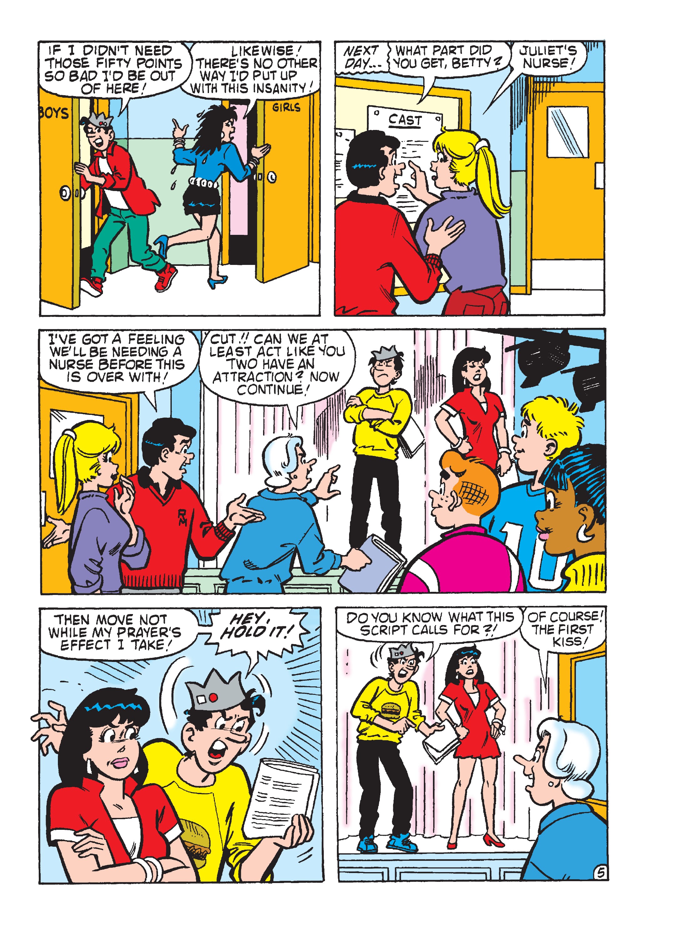 Read online World of Archie Double Digest comic -  Issue #96 - 175