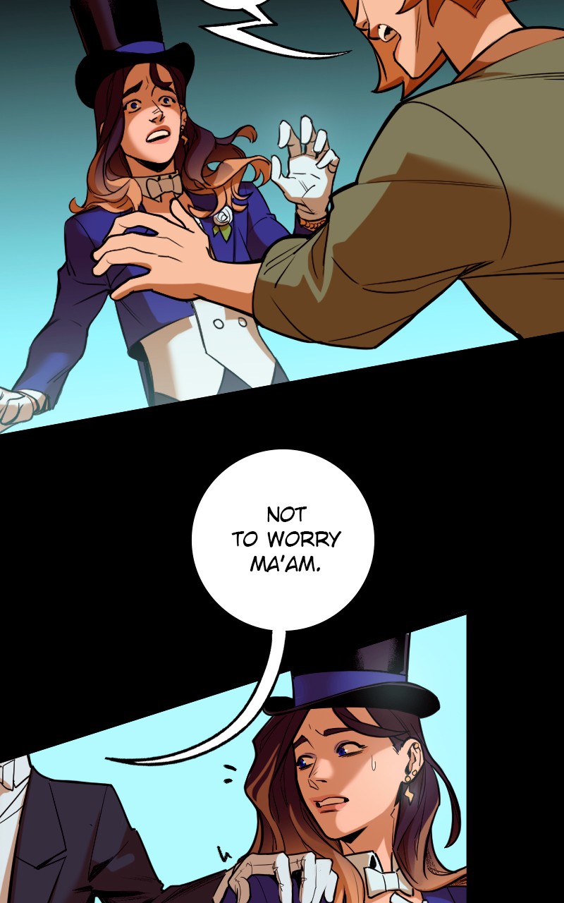 Read online Zatanna & the Ripper comic -  Issue #3 - 14