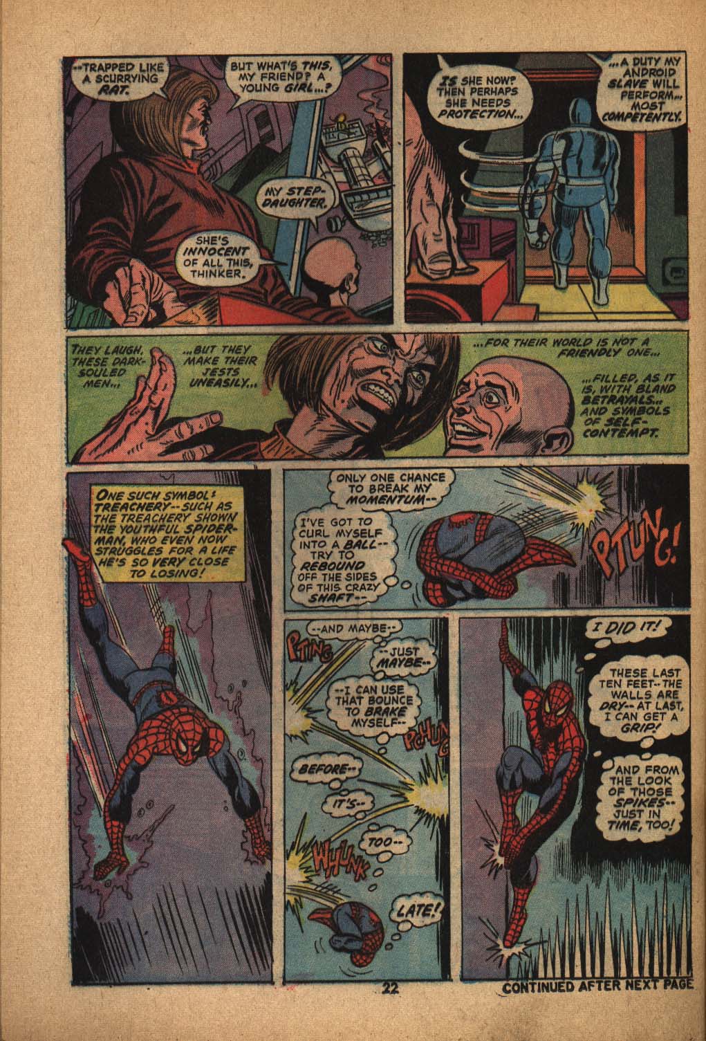 Read online Marvel Team-Up (1972) comic -  Issue #6 - 24