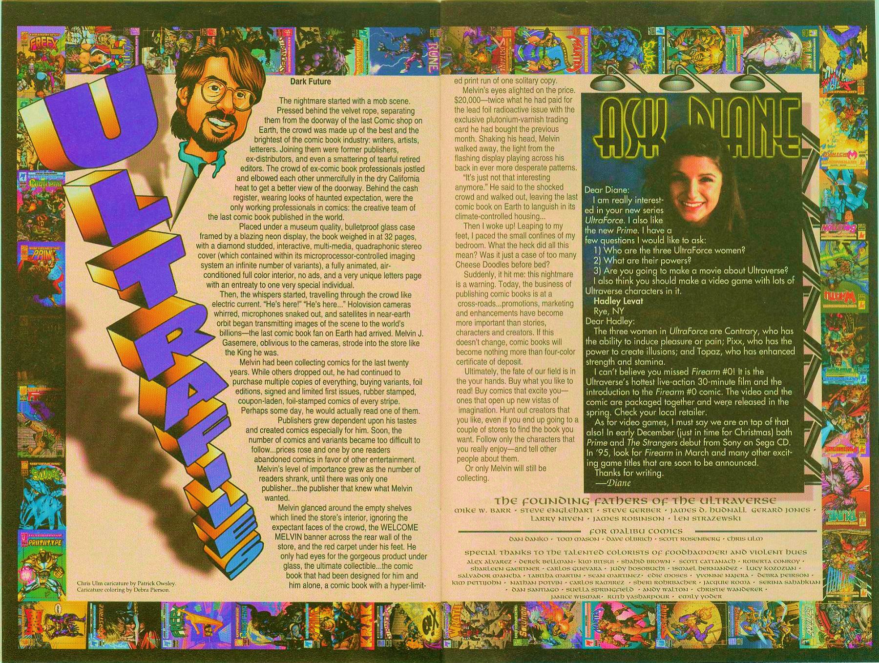 Read online The Strangers comic -  Issue #16 - 28