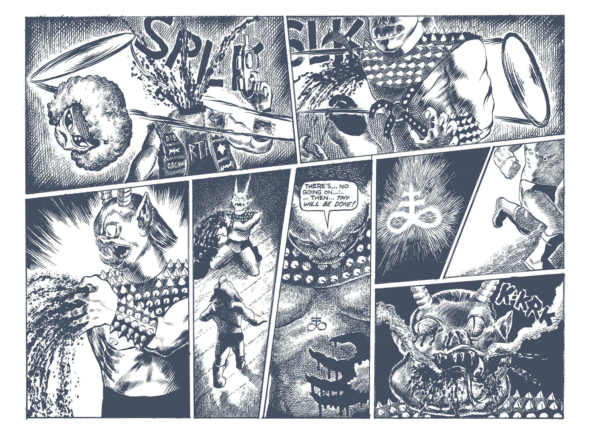 Read online Twelve Gems comic -  Issue # TPB - 60