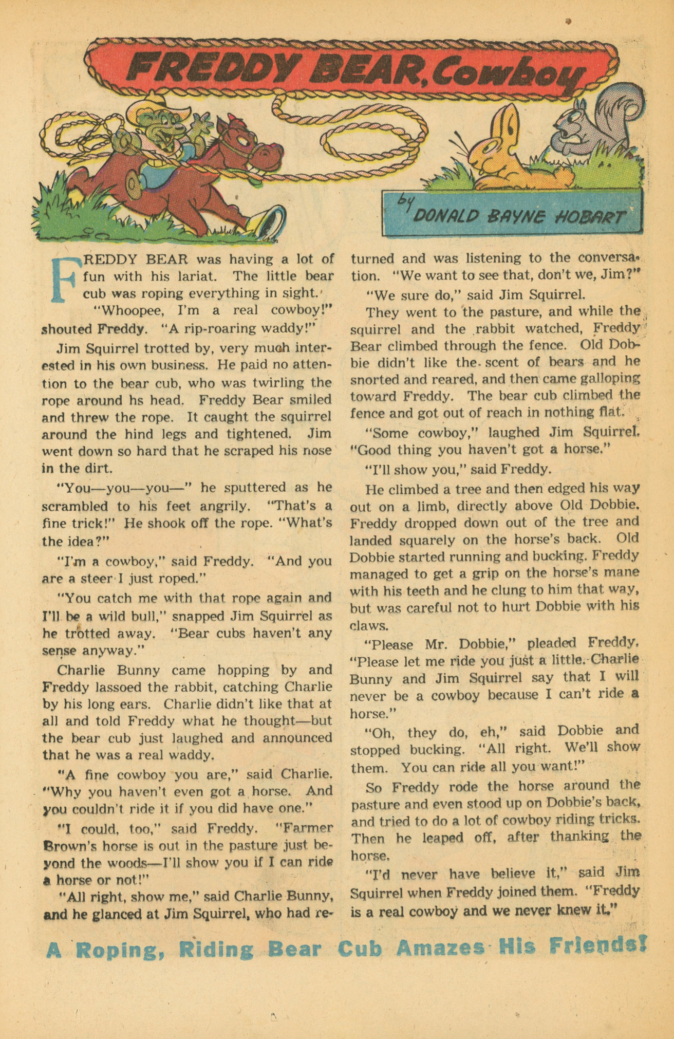 Read online Coo Coo Comics comic -  Issue #22 - 35