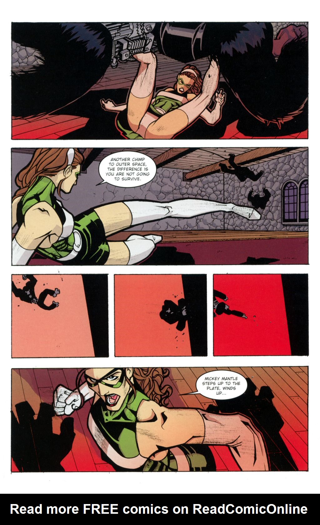 Read online The Odyssey (2002) comic -  Issue # Full - 18