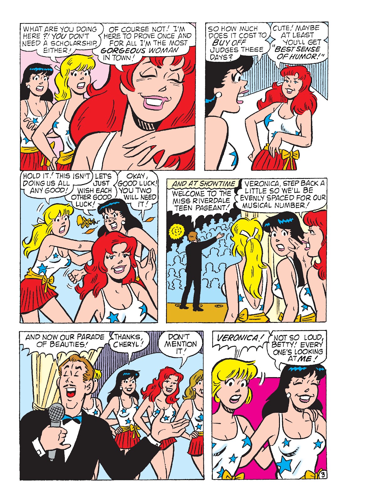 World of Betty and Veronica Jumbo Comics Digest issue TPB 2 (Part 2) - Page 36