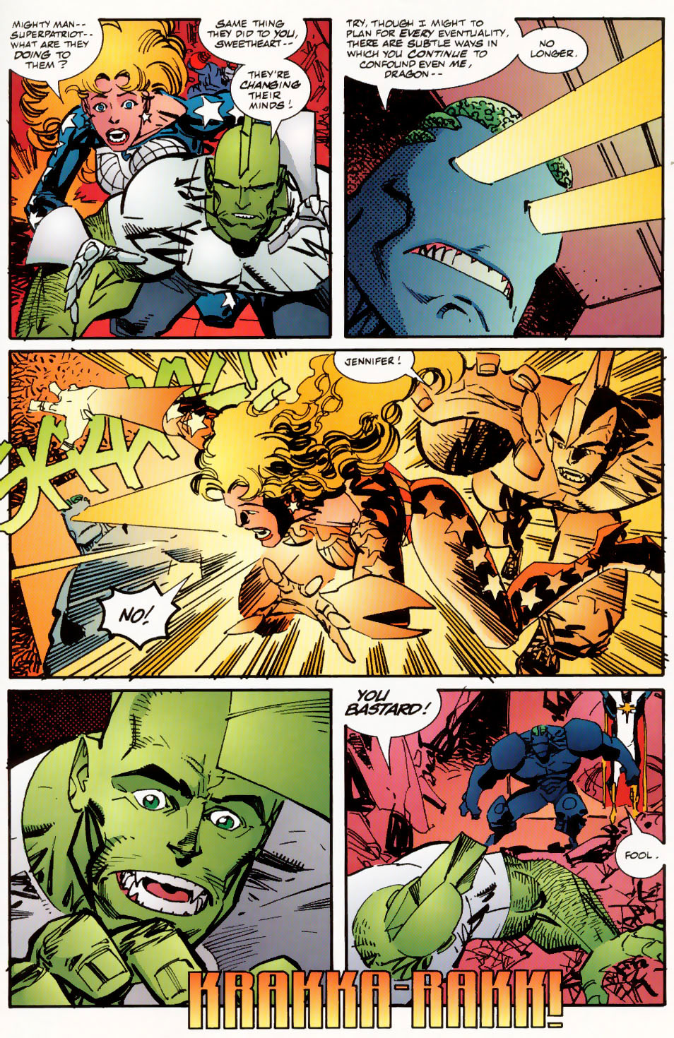 The Savage Dragon (1993) issue 75 - Page 21