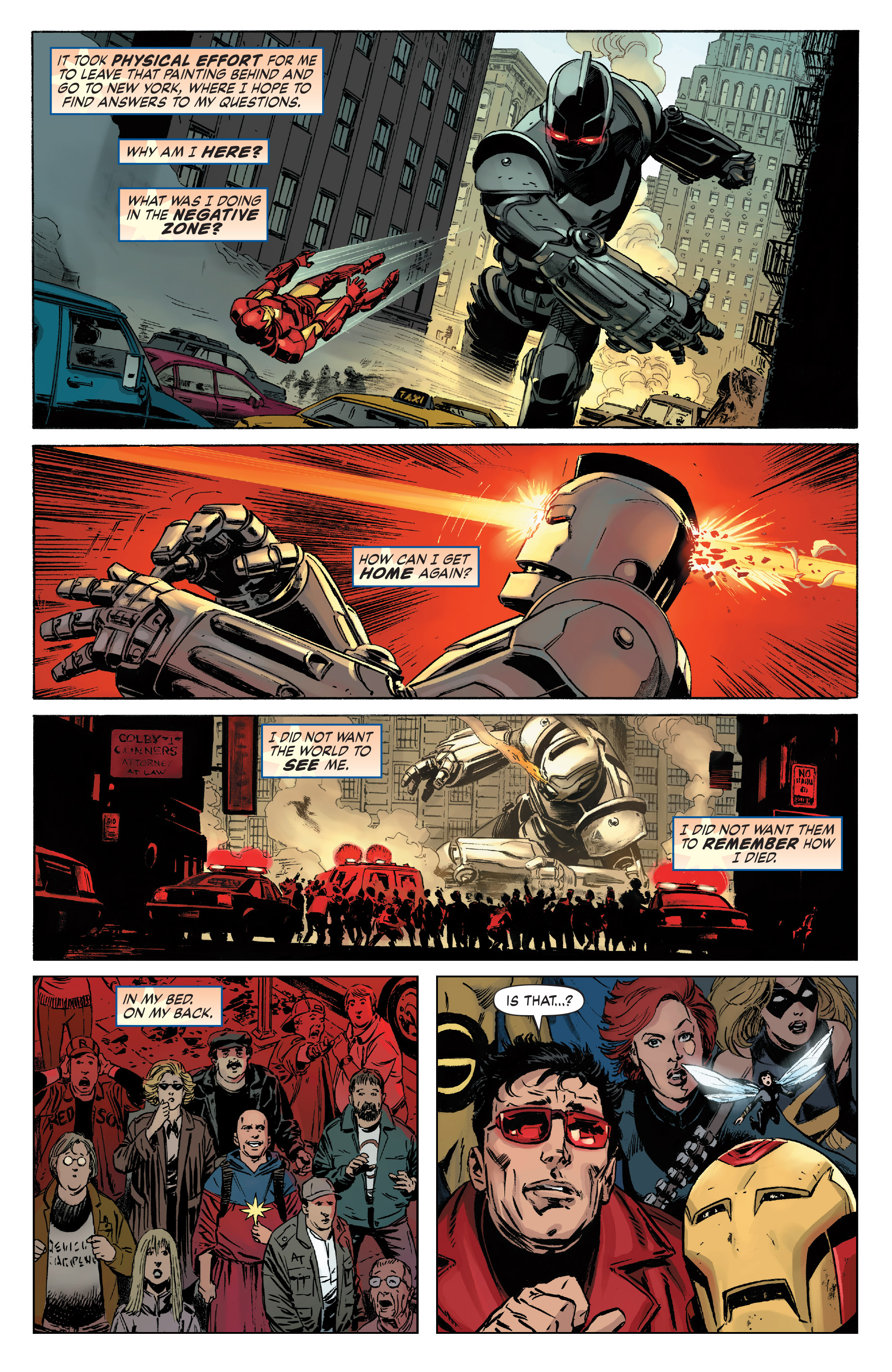 Read online Secret Invasion: Rise of the Skrulls comic -  Issue # TPB (Part 3) - 79