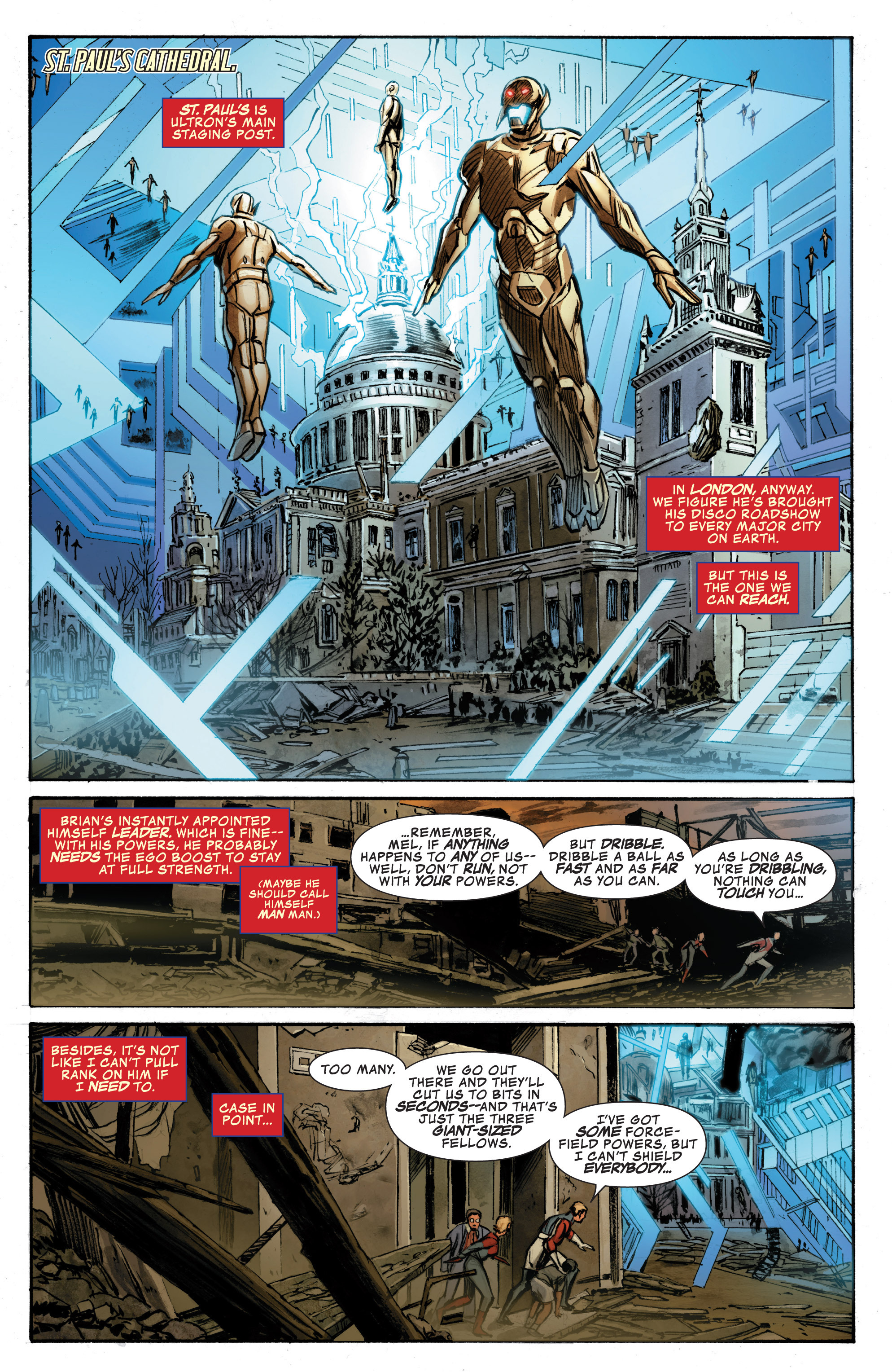Read online Age of Ultron Companion comic -  Issue # TPB (Part 1) - 36