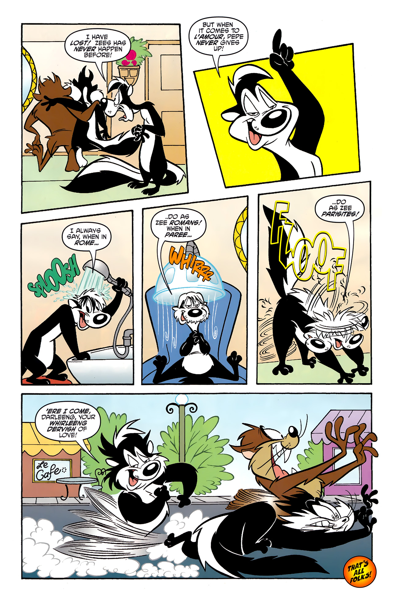 Read online Looney Tunes (1994) comic -  Issue #197 - 7