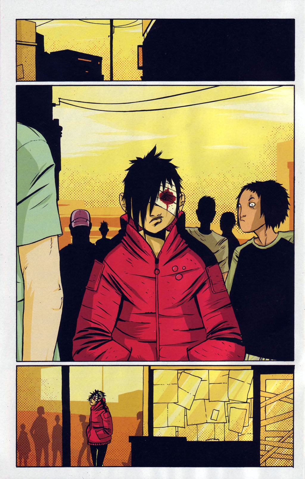 Read online The Pirates of Coney Island comic -  Issue #2 - 4