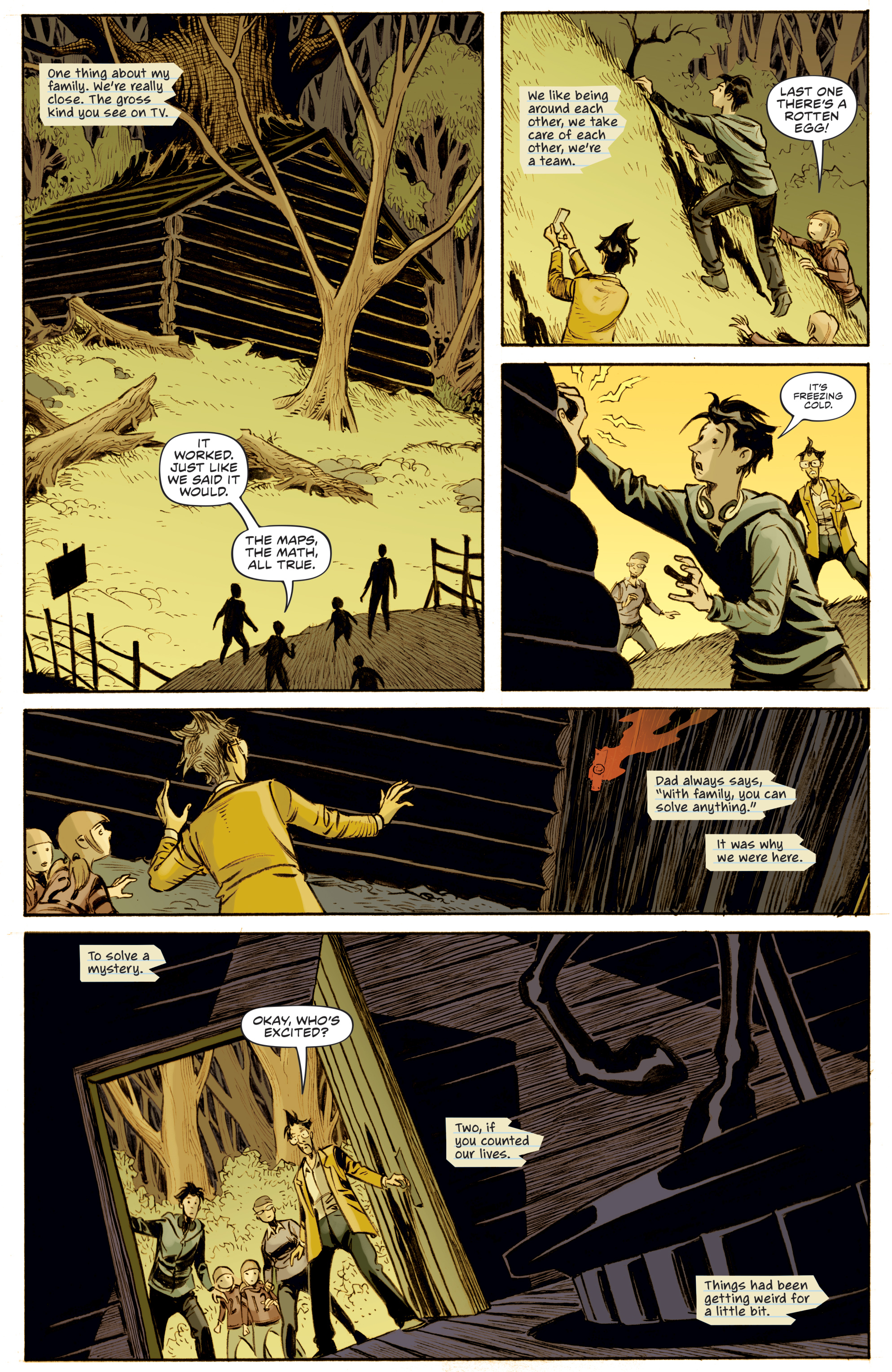 Read online House Amok comic -  Issue # _TPB - 22