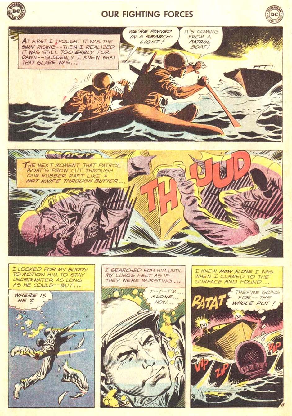 Read online Our Fighting Forces comic -  Issue #40 - 10