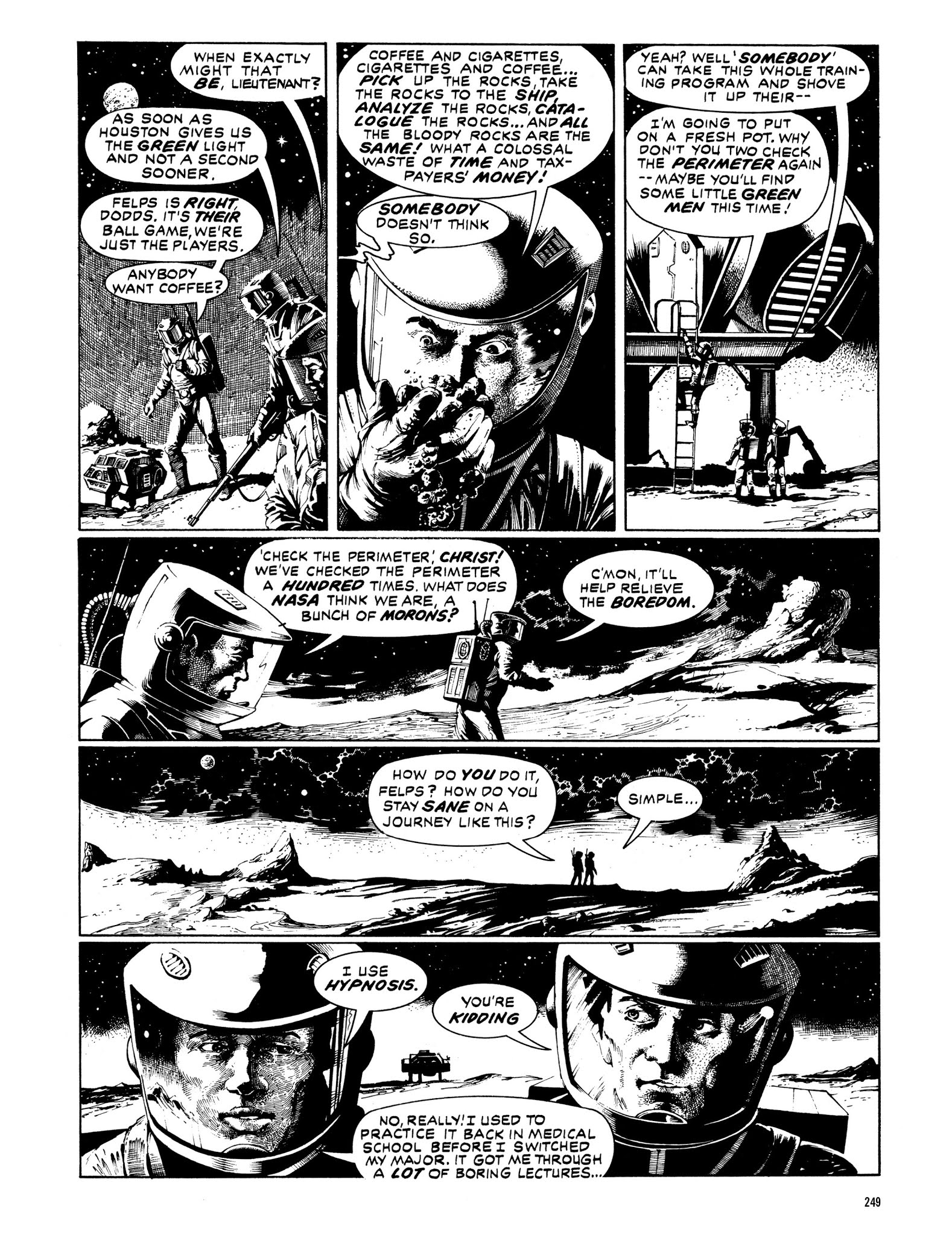 Read online Creepy Archives comic -  Issue # TPB 24 (Part 3) - 50