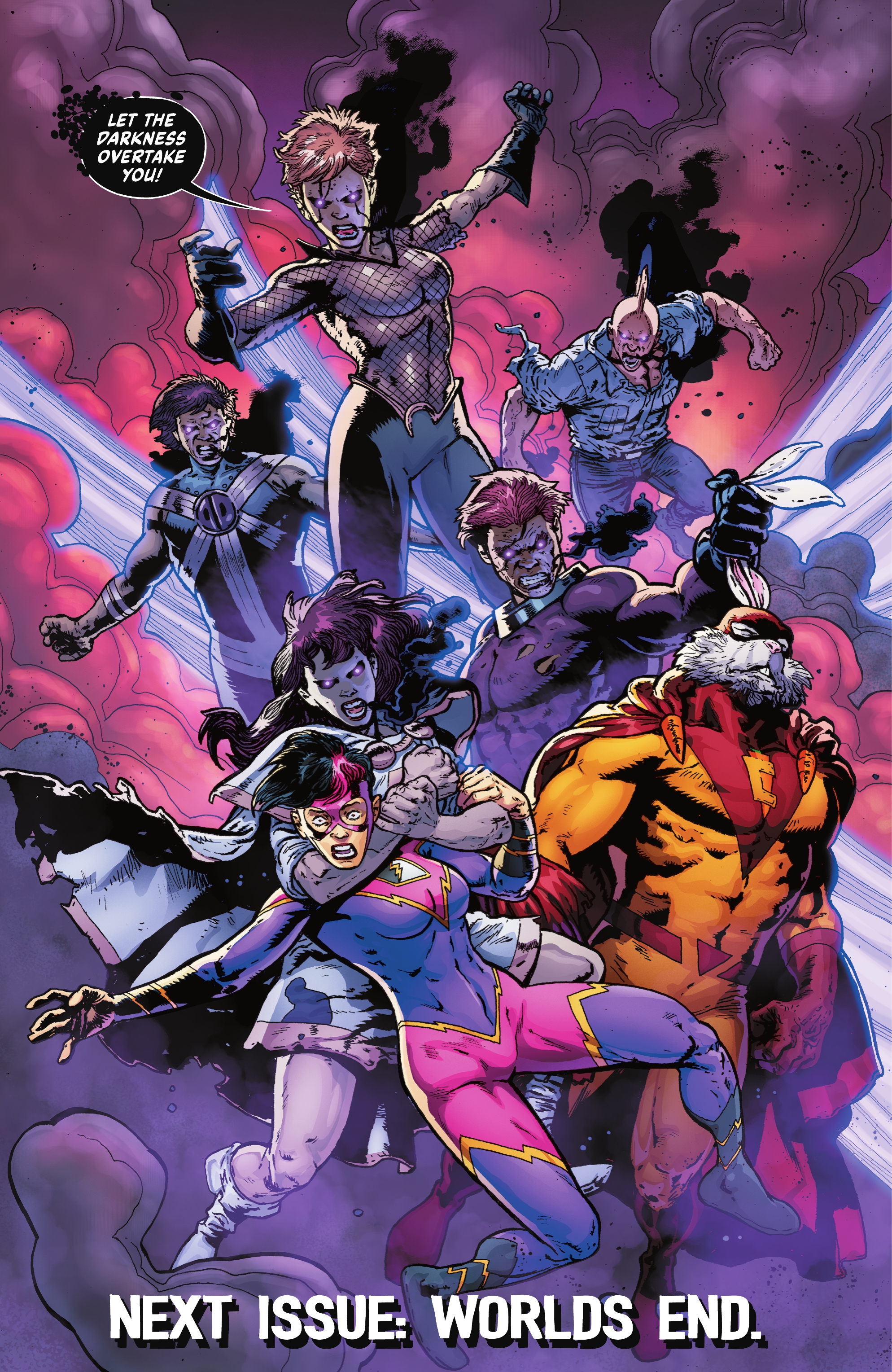 Read online Justice League Incarnate comic -  Issue #4 - 26
