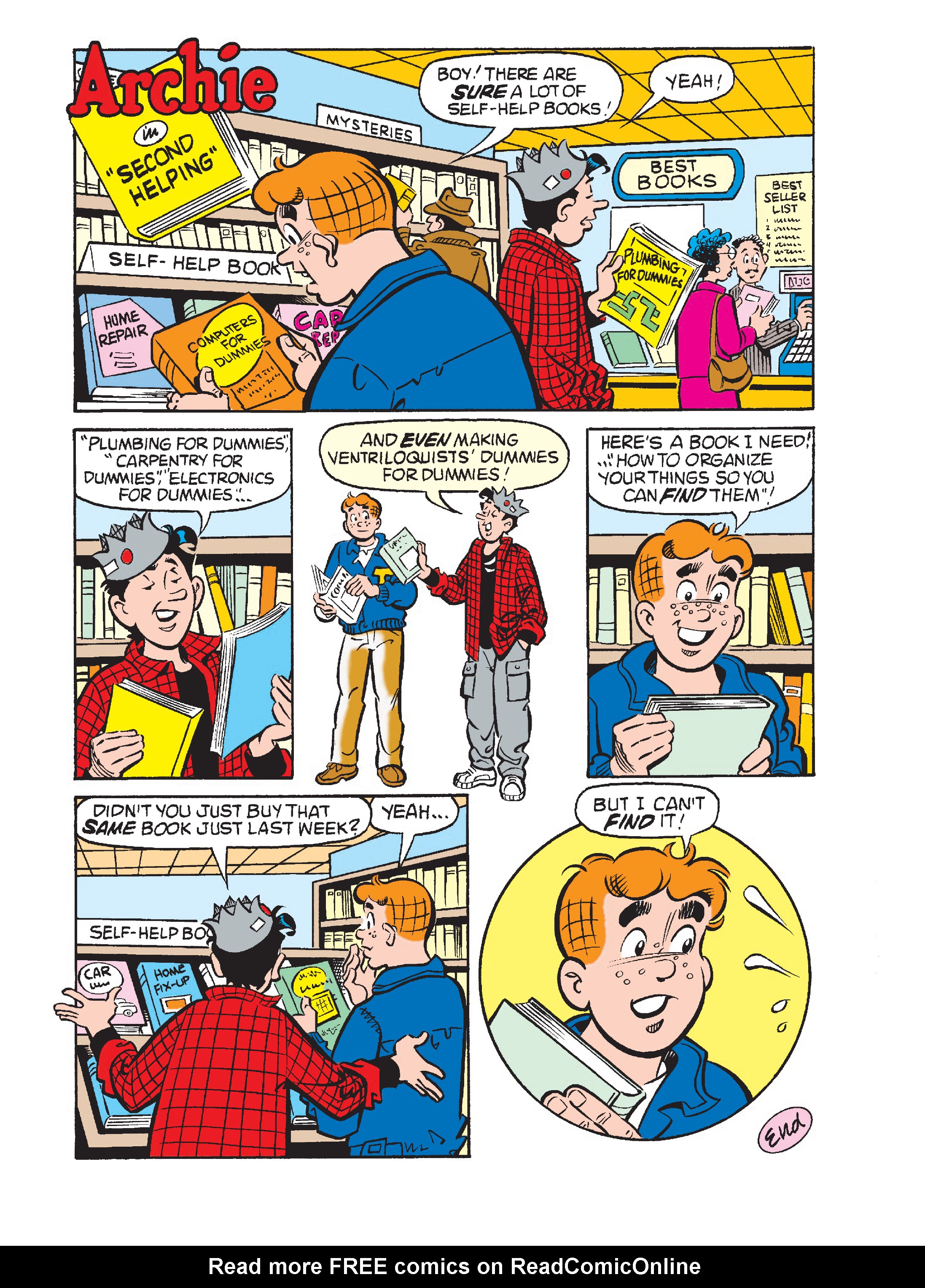 Read online Tales From Riverdale Digest comic -  Issue #17 - 20