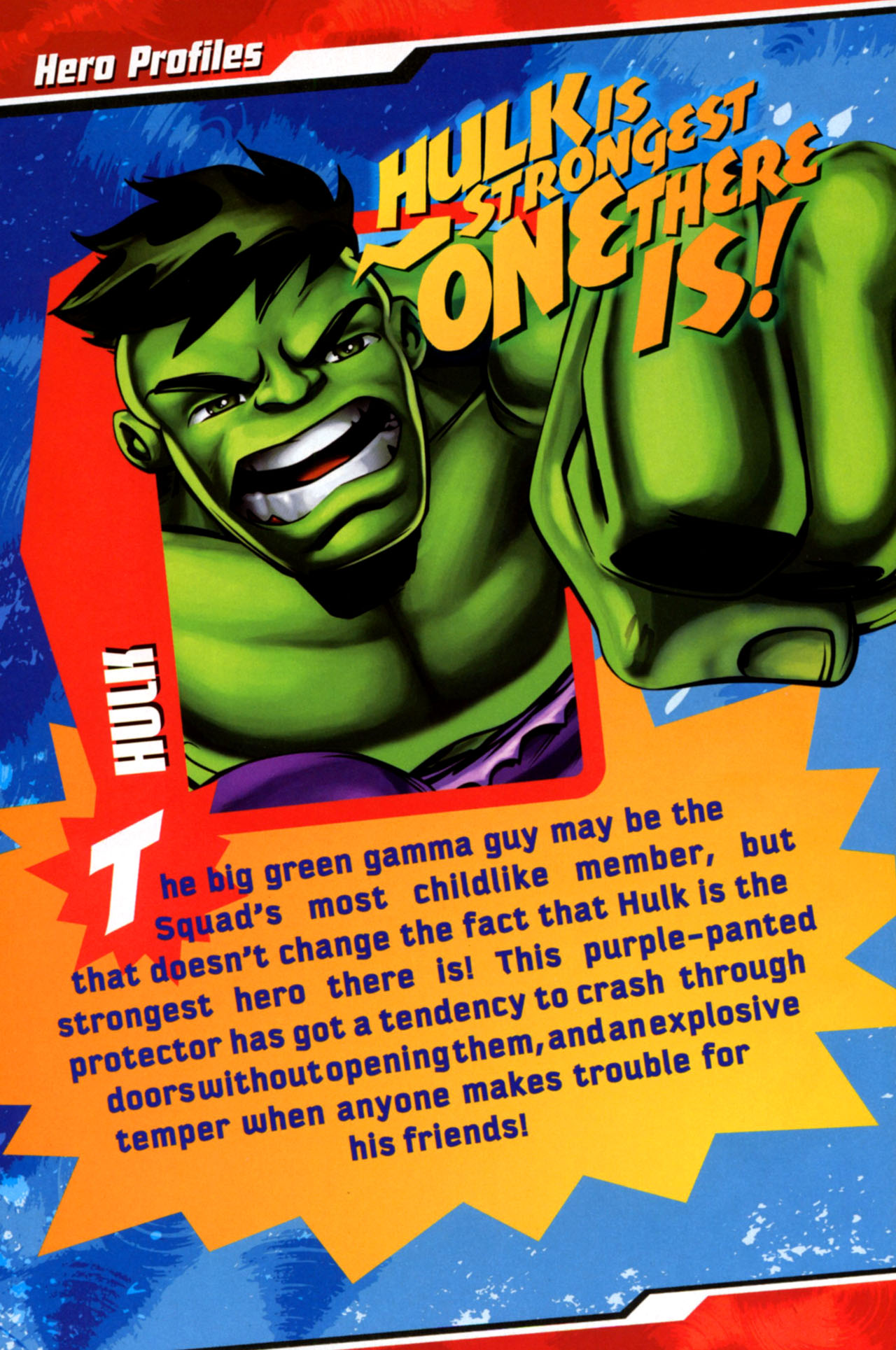 Read online Marvel Super Hero Squad: Hero Up! comic -  Issue # Full - 34
