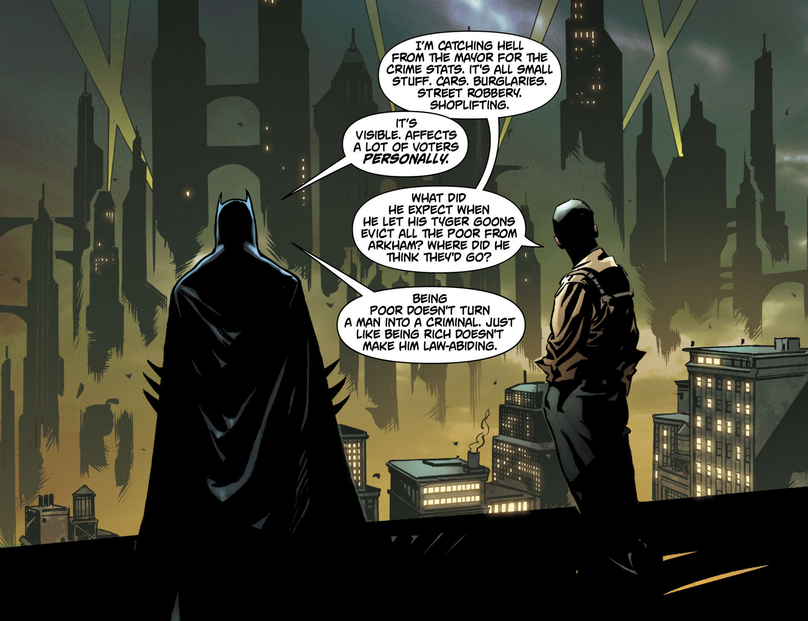 Read online Batman: Arkham Unhinged (2011) comic -  Issue #45 - 5