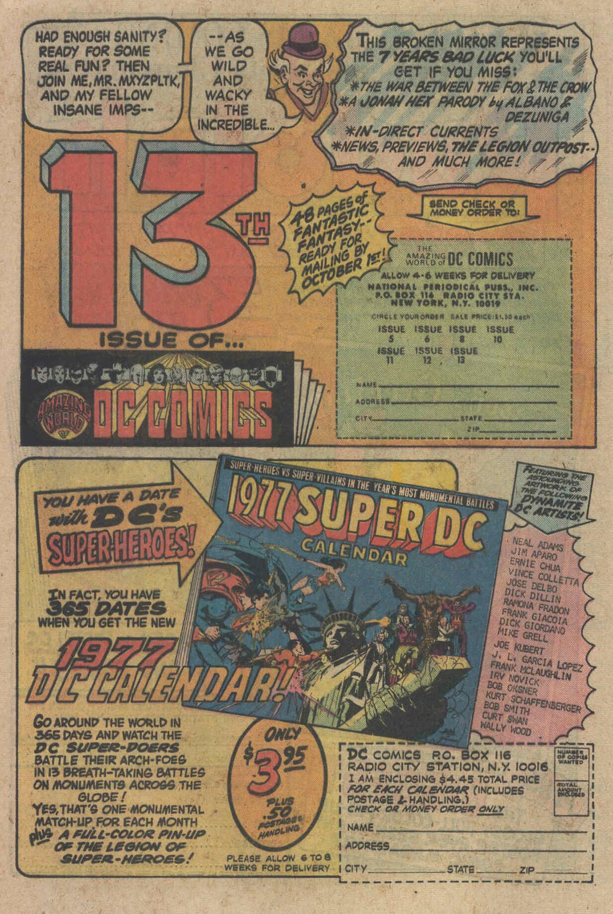 Read online Wonder Woman (1942) comic -  Issue #228 - 19