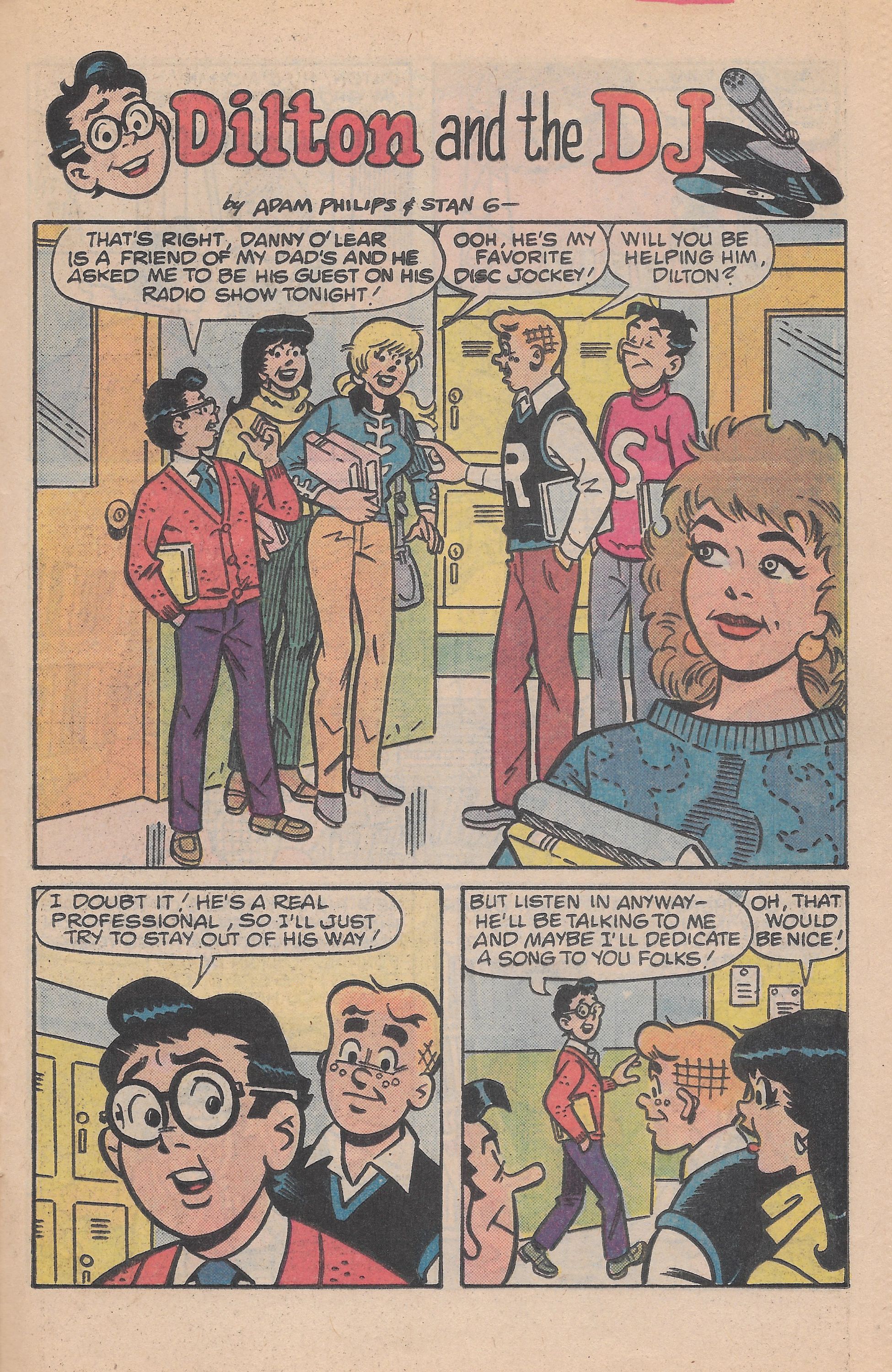 Read online Archie's Pals 'N' Gals (1952) comic -  Issue #168 - 29